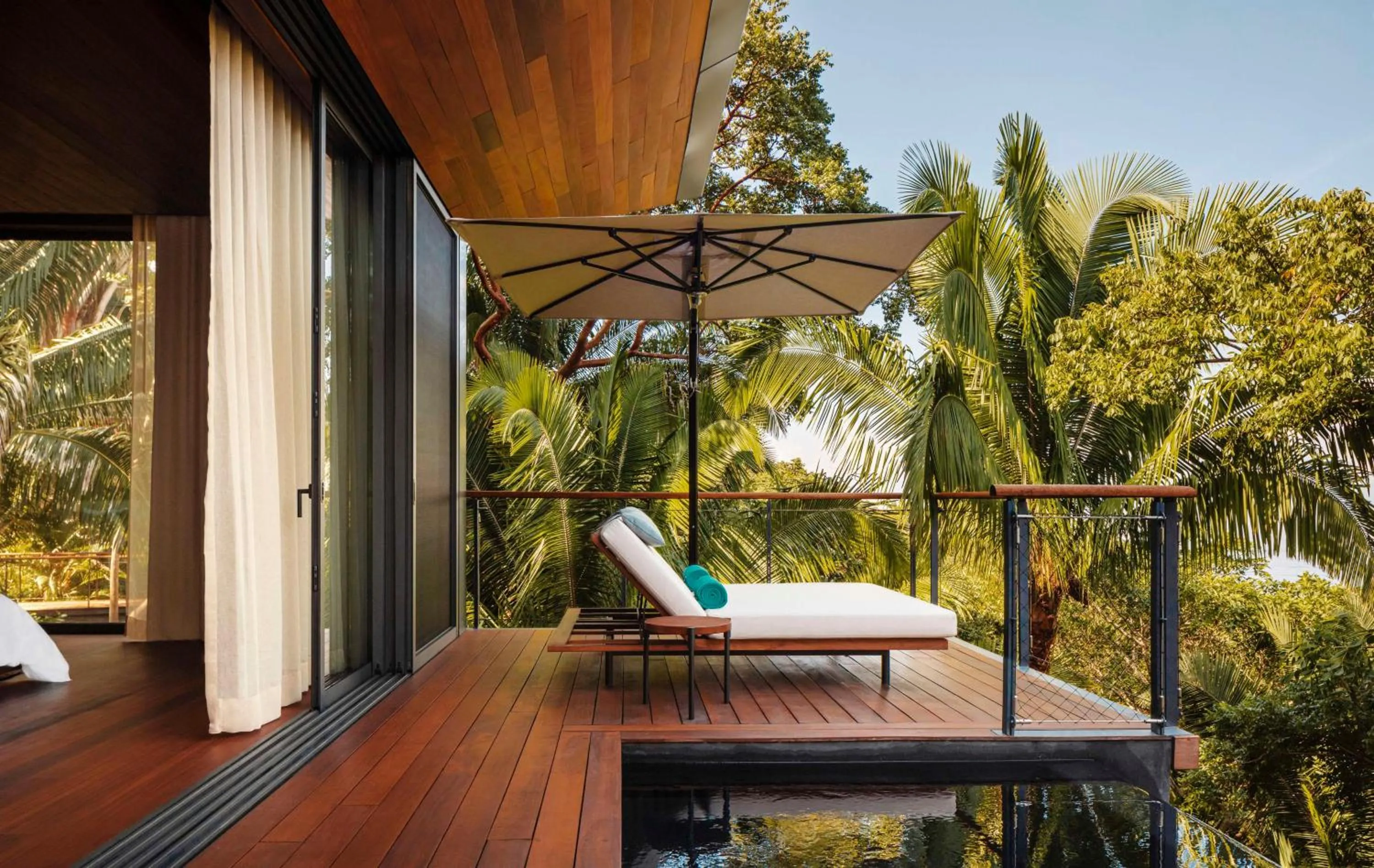 Property building in One&Only Mandarina