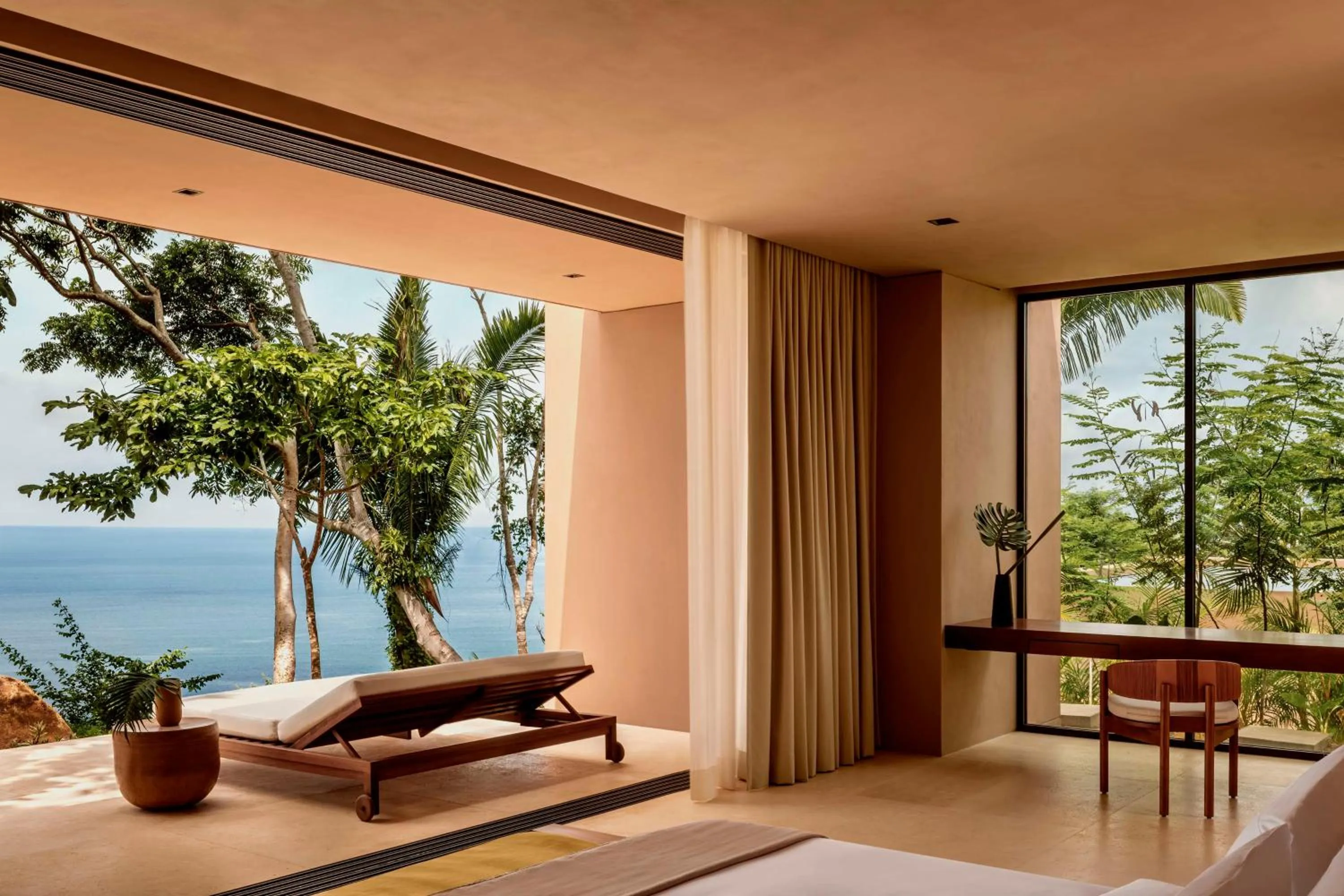 View (from property/room) in One&Only Mandarina