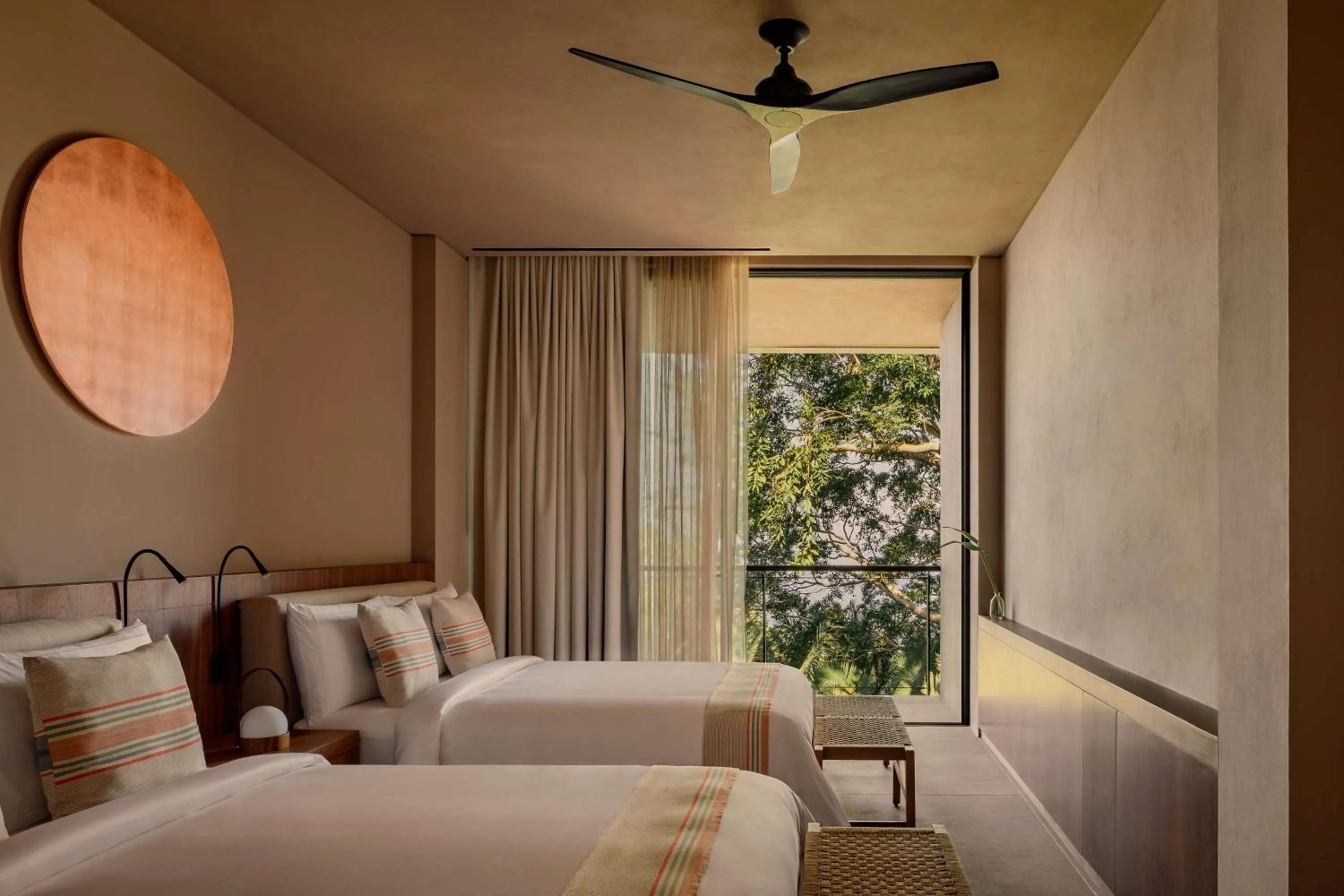 Bedroom, Bed in One&Only Mandarina