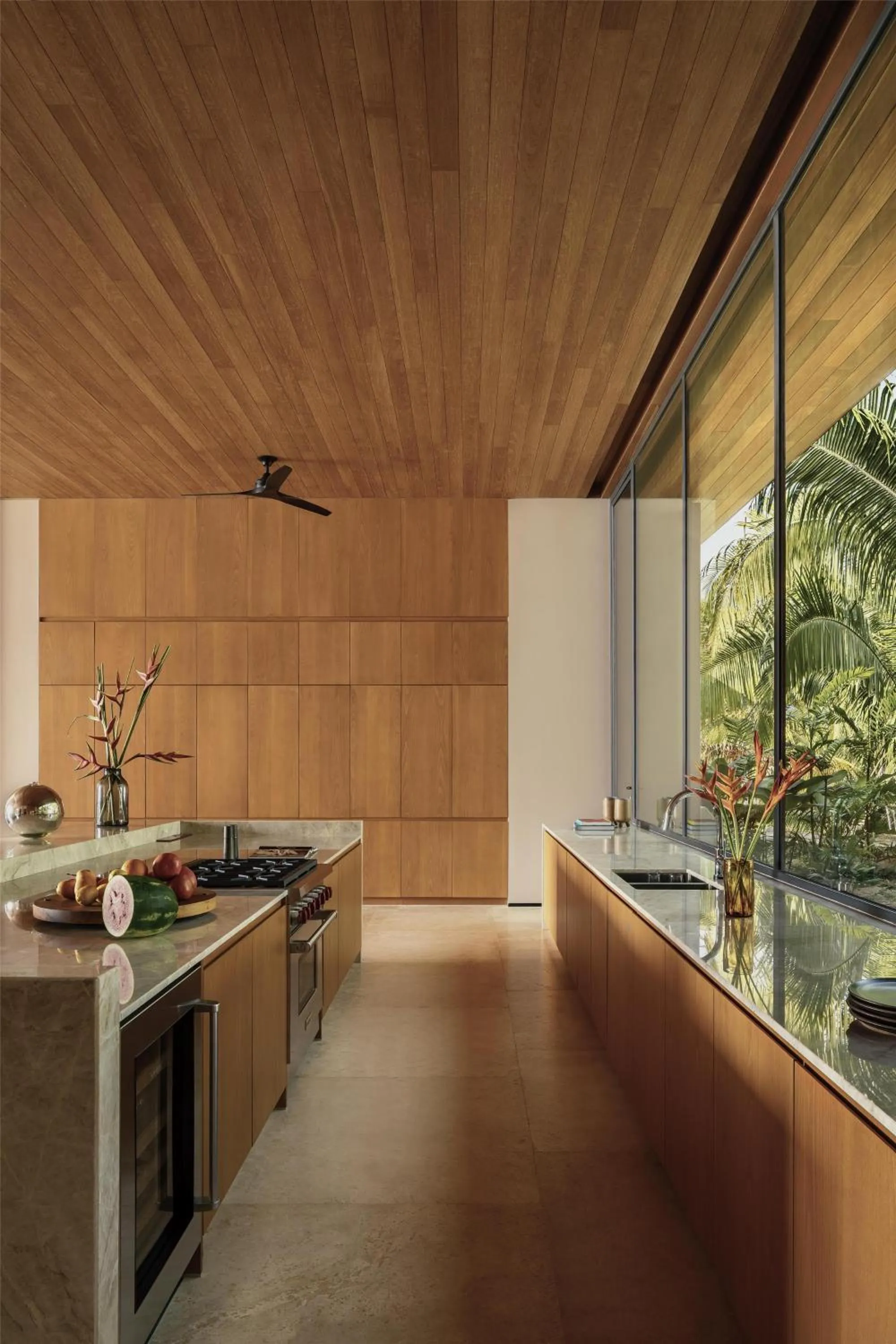 Kitchen or kitchenette in One&Only Mandarina