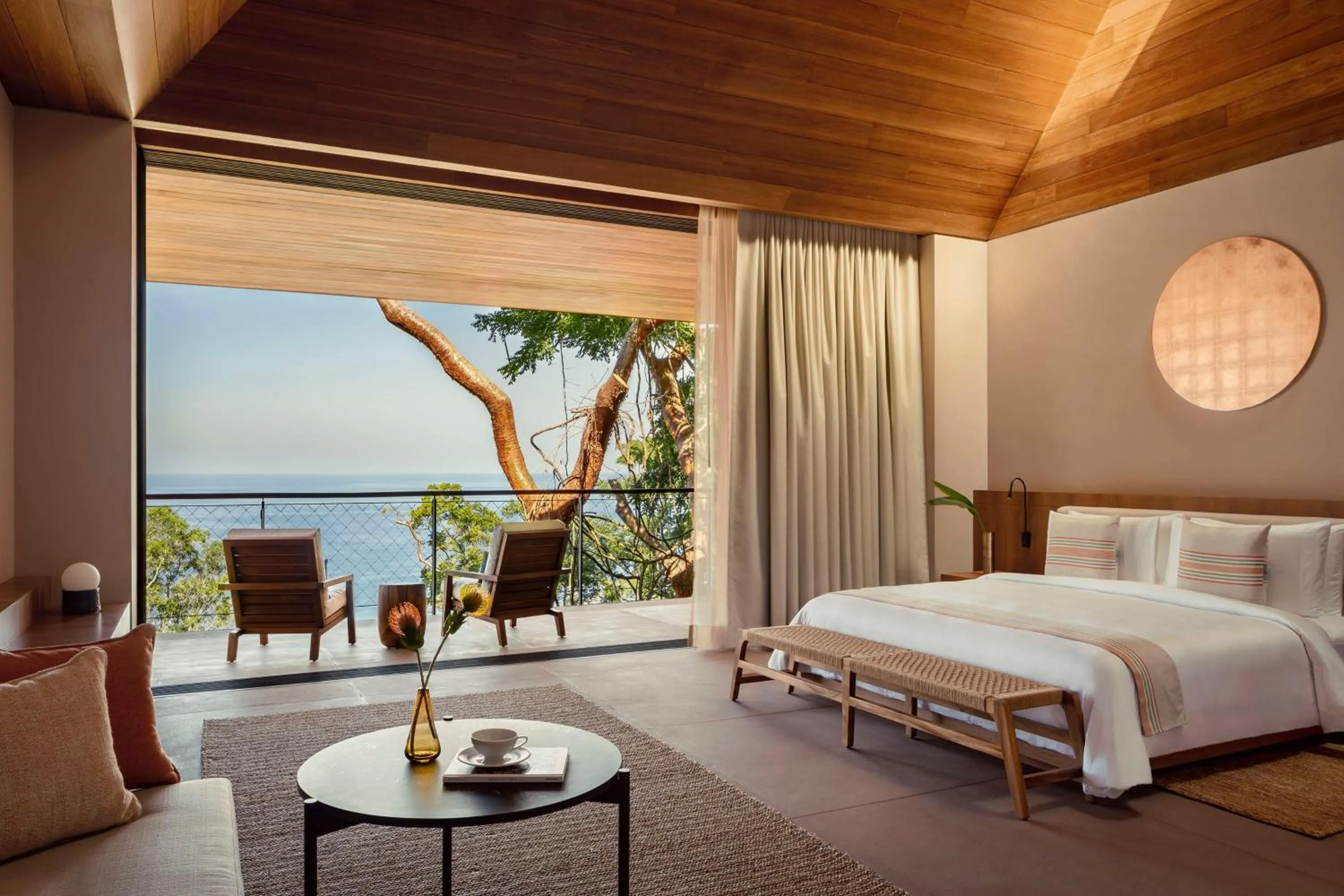 Bedroom, Bed in One&Only Mandarina