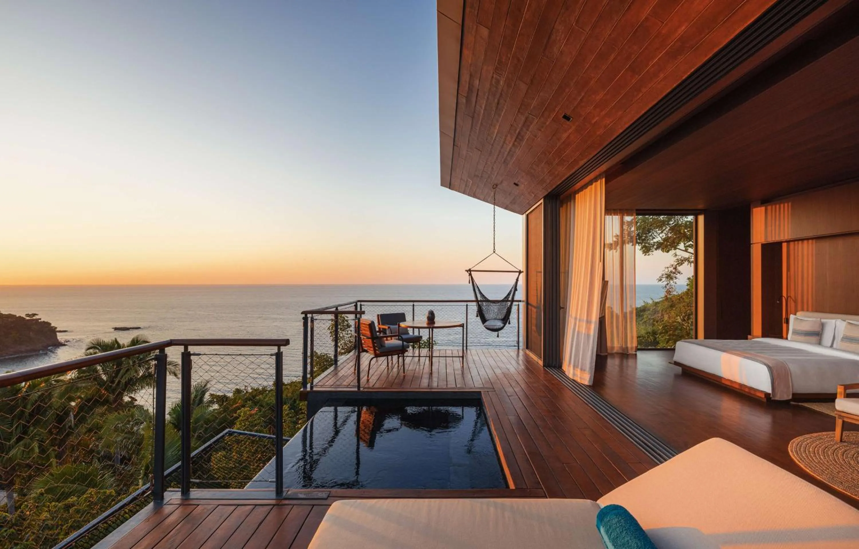 Property building in One&Only Mandarina