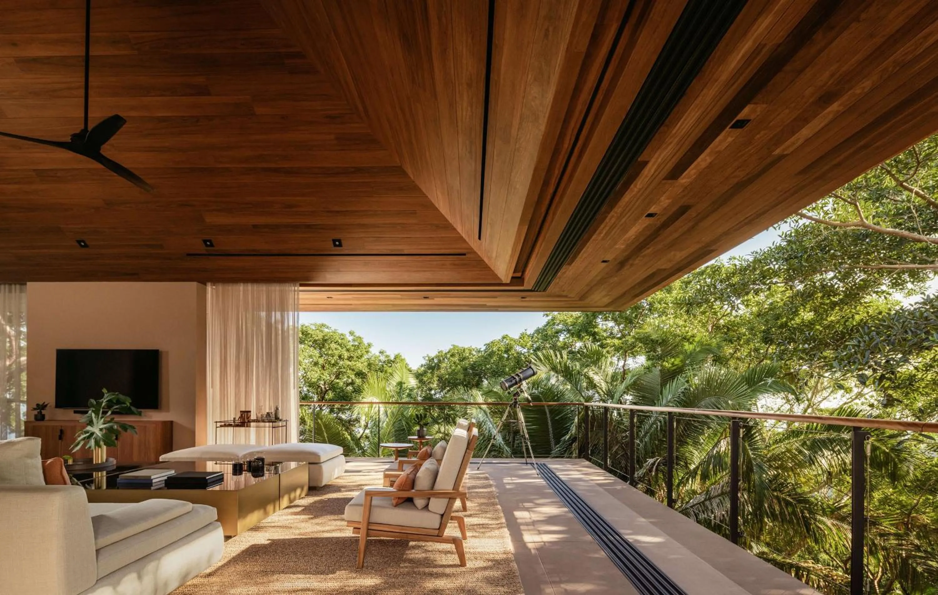 View (from property/room) in One&Only Mandarina