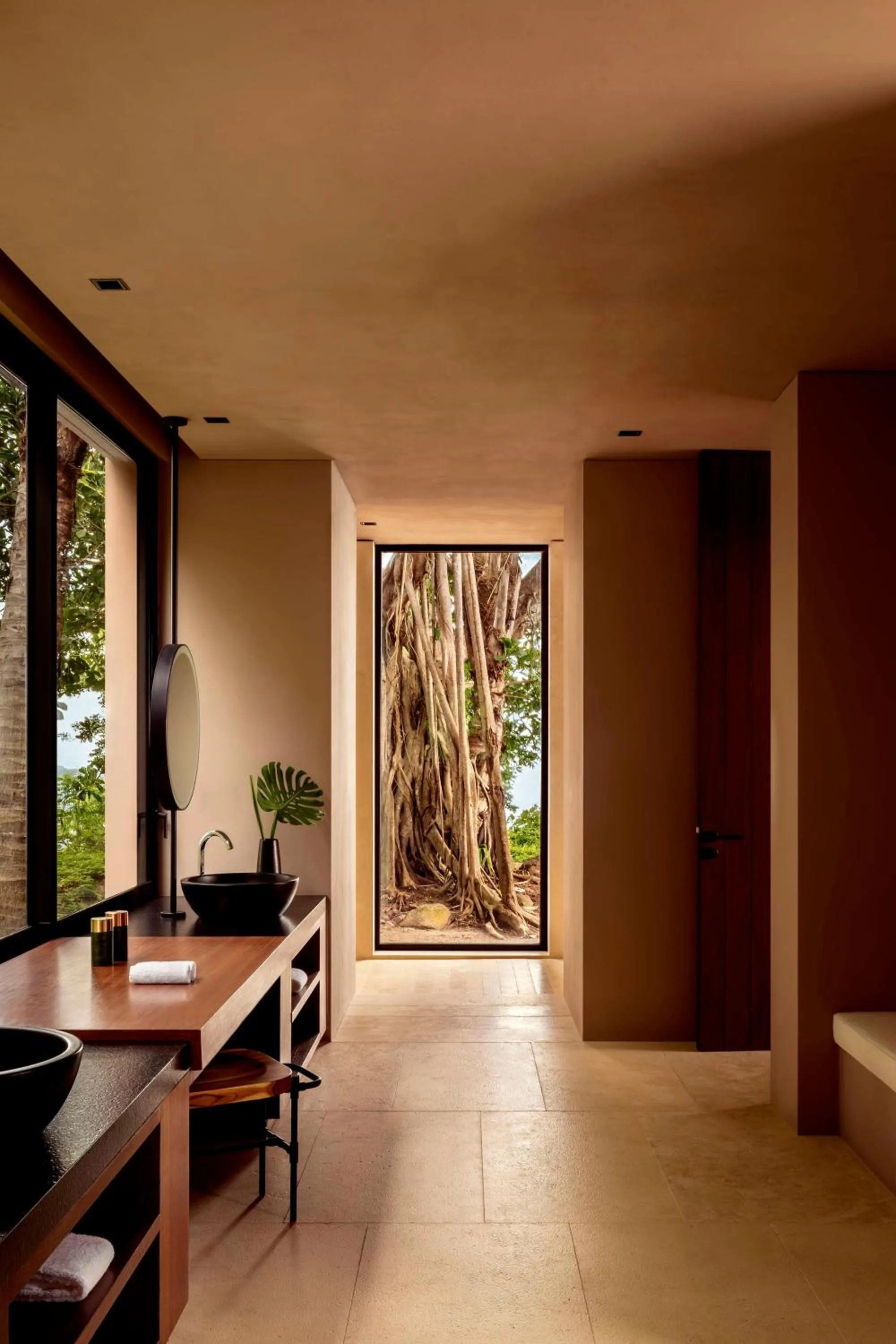 Bedroom in One&Only Mandarina