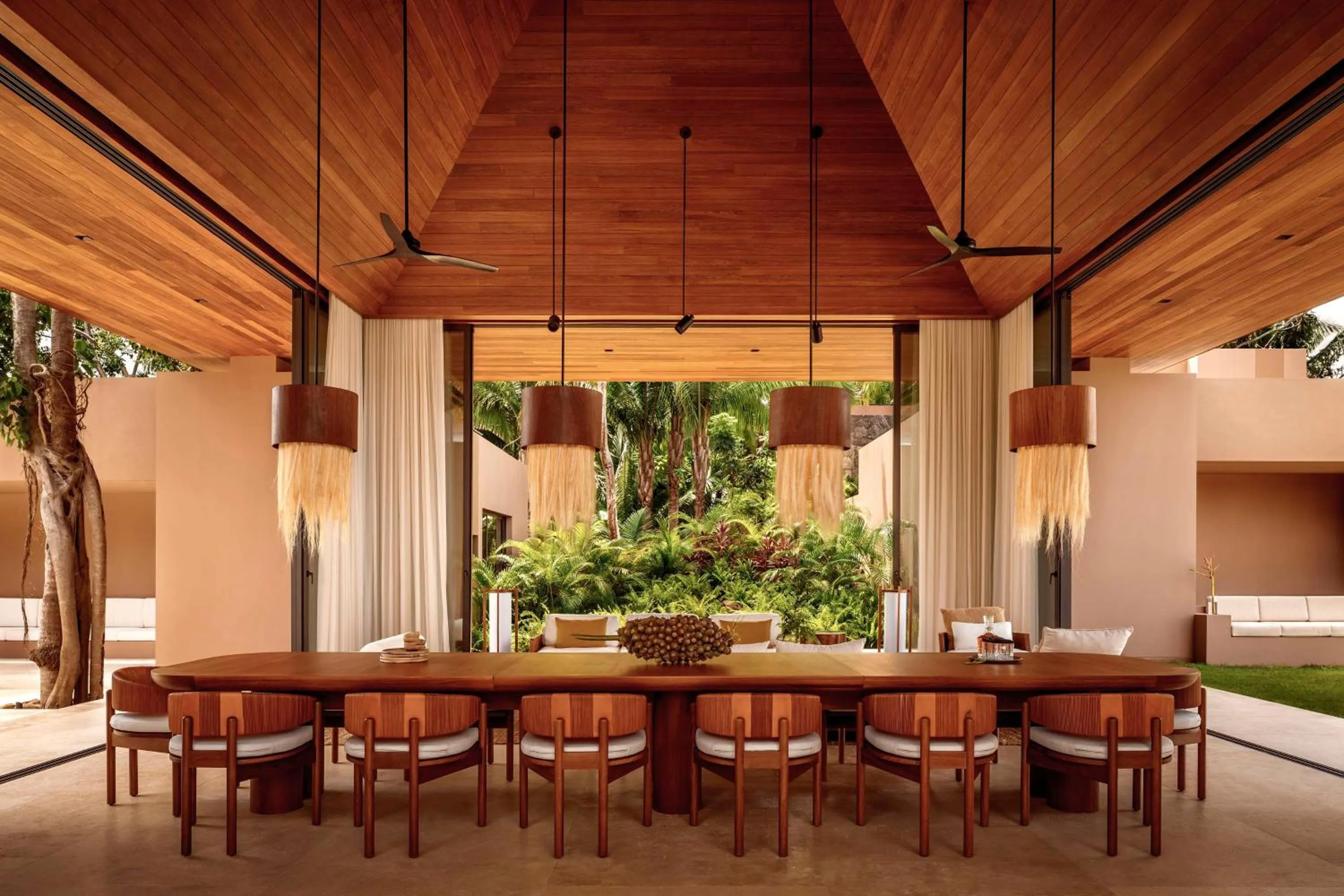 Bedroom in One&Only Mandarina