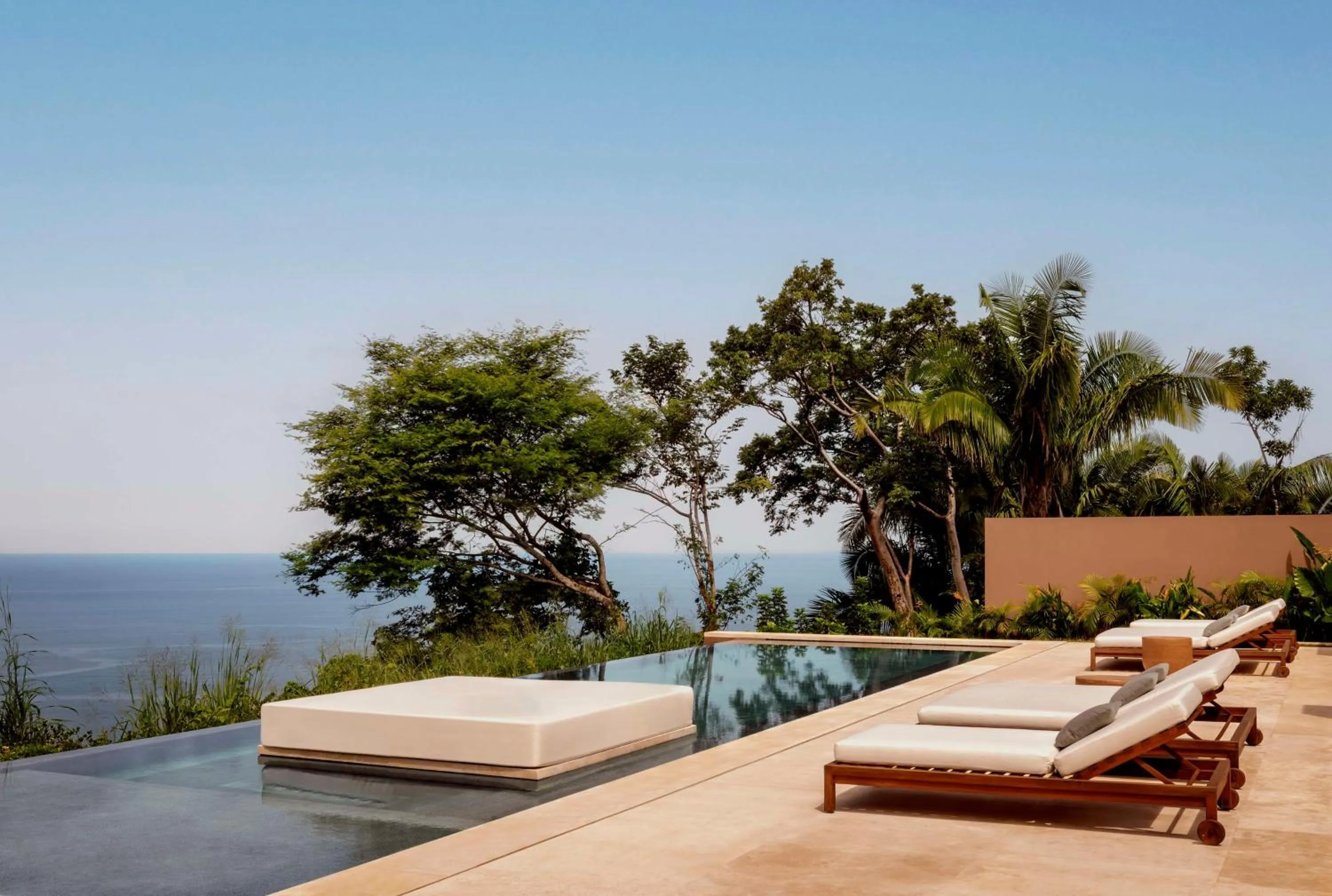 Bedroom in One&Only Mandarina