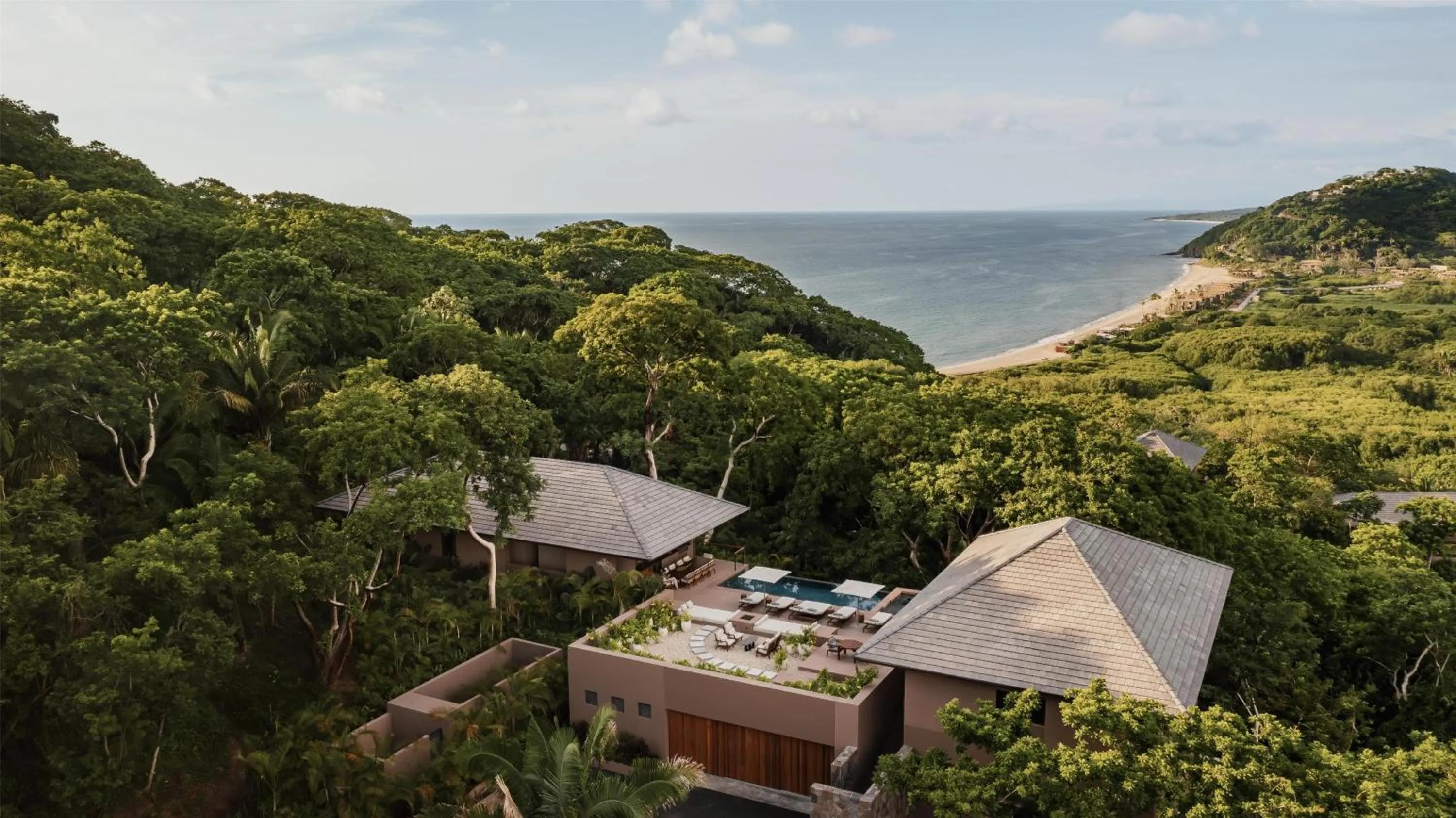 View (from property/room) in One&Only Mandarina