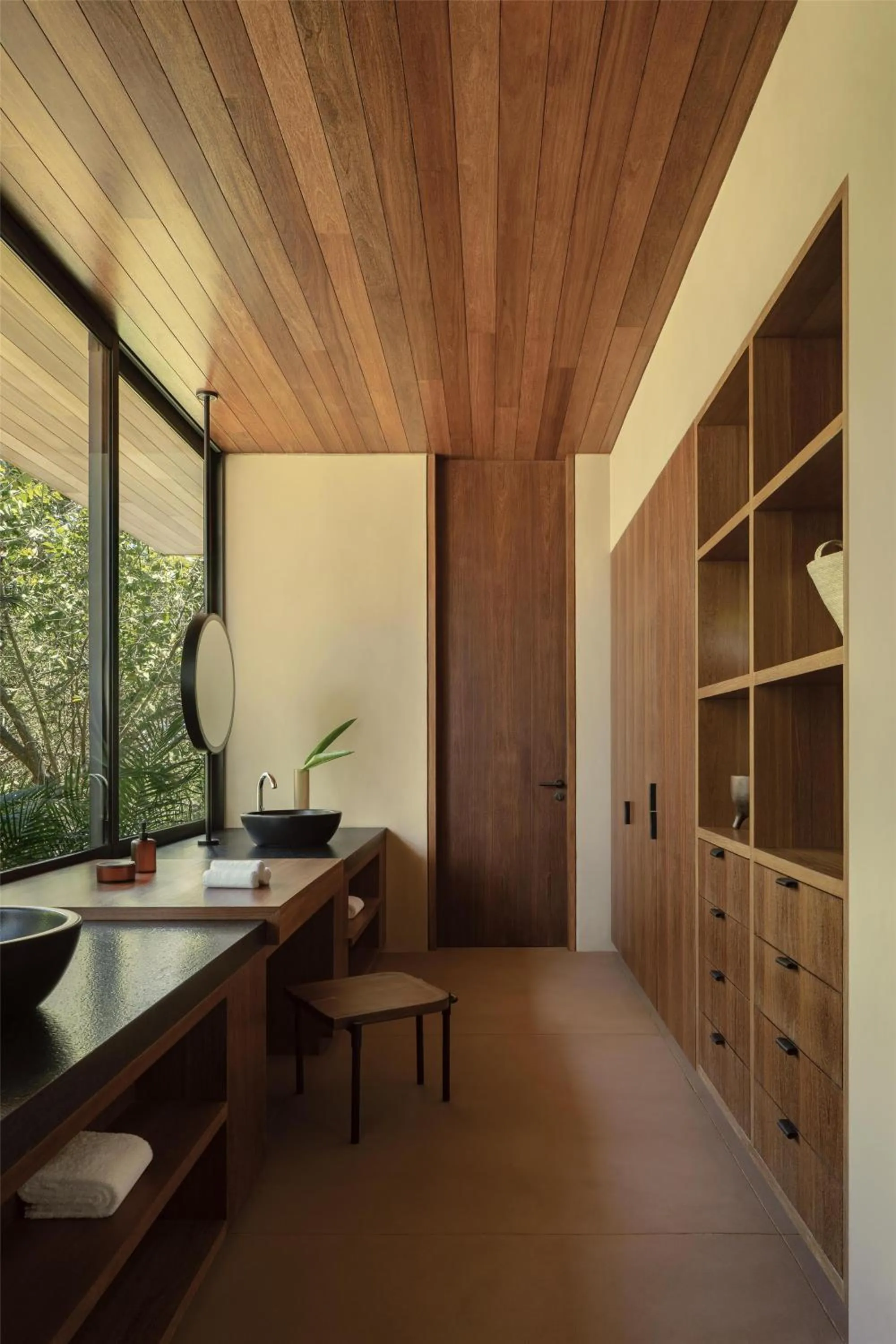 Bathroom in One&Only Mandarina