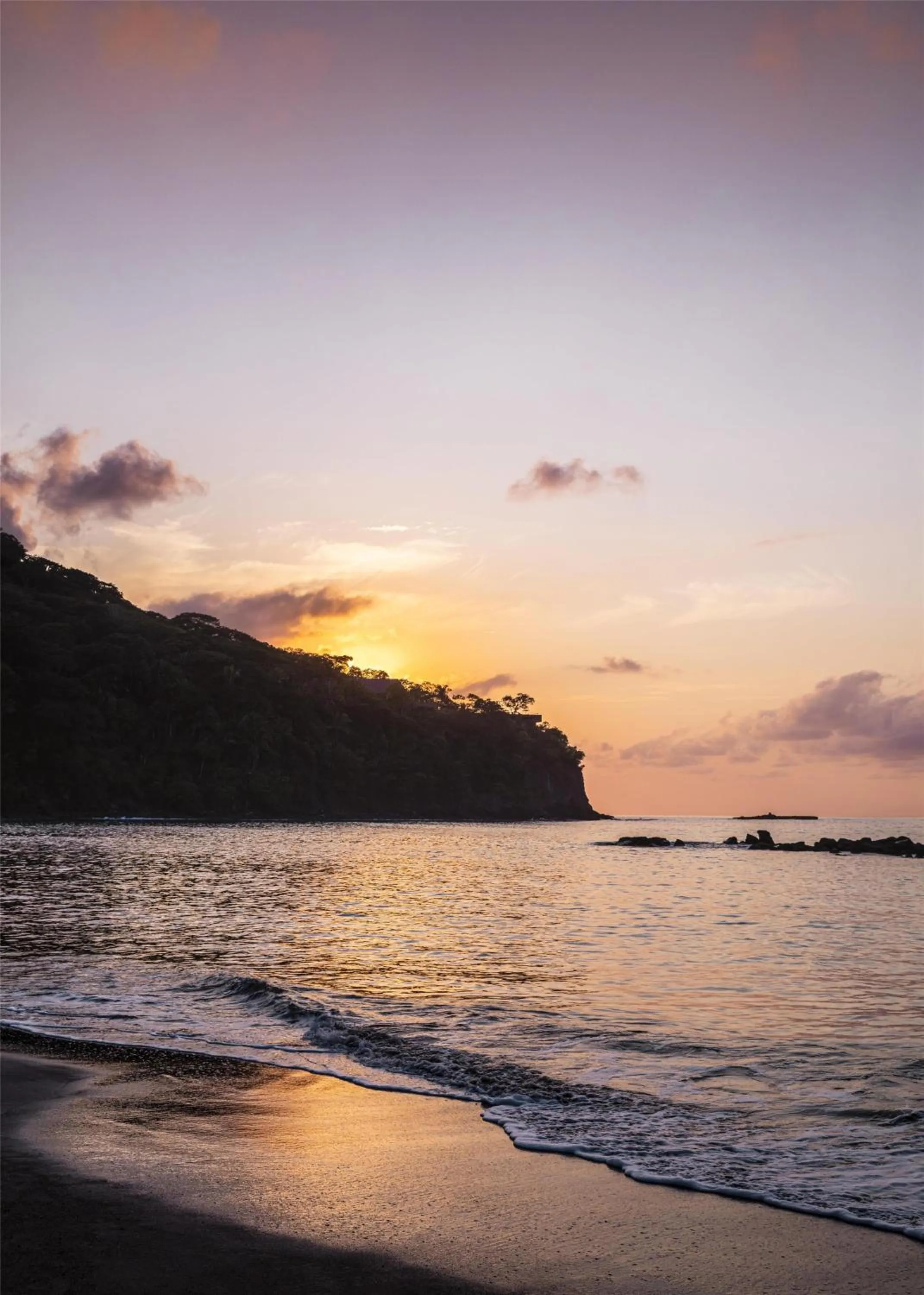 Beach in One&Only Mandarina