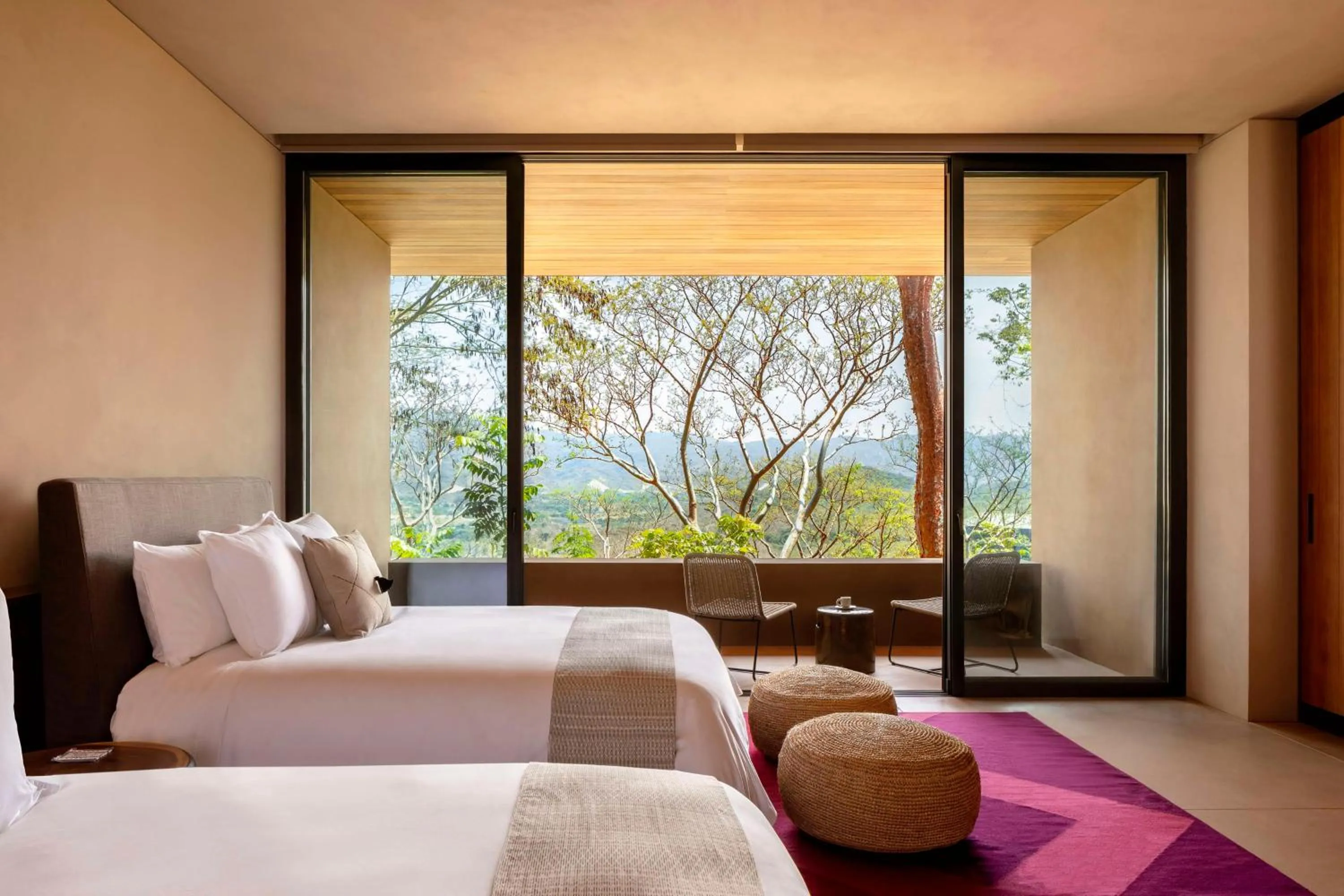 Bedroom, Bed in One&Only Mandarina