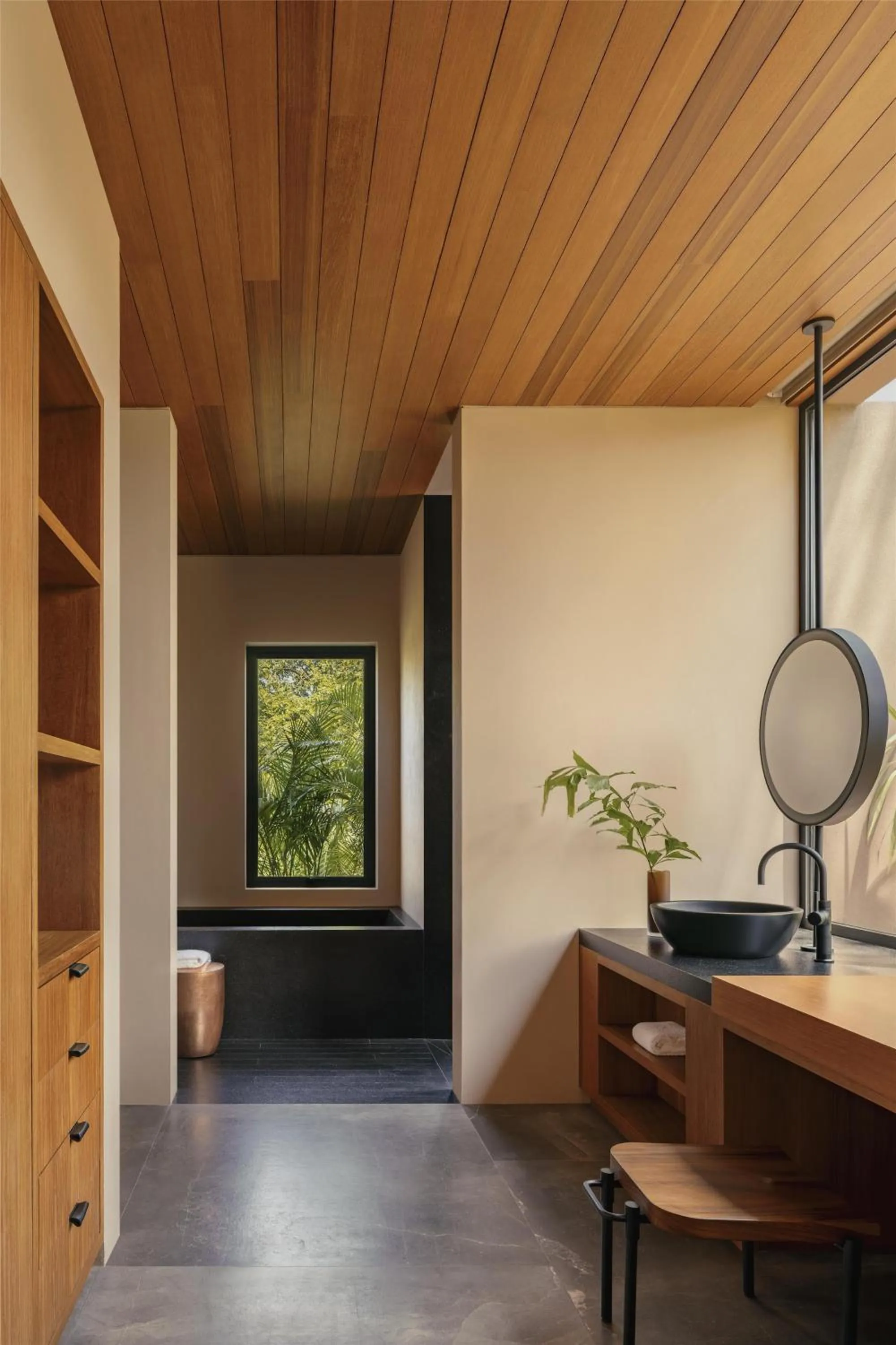 Bathroom in One&Only Mandarina