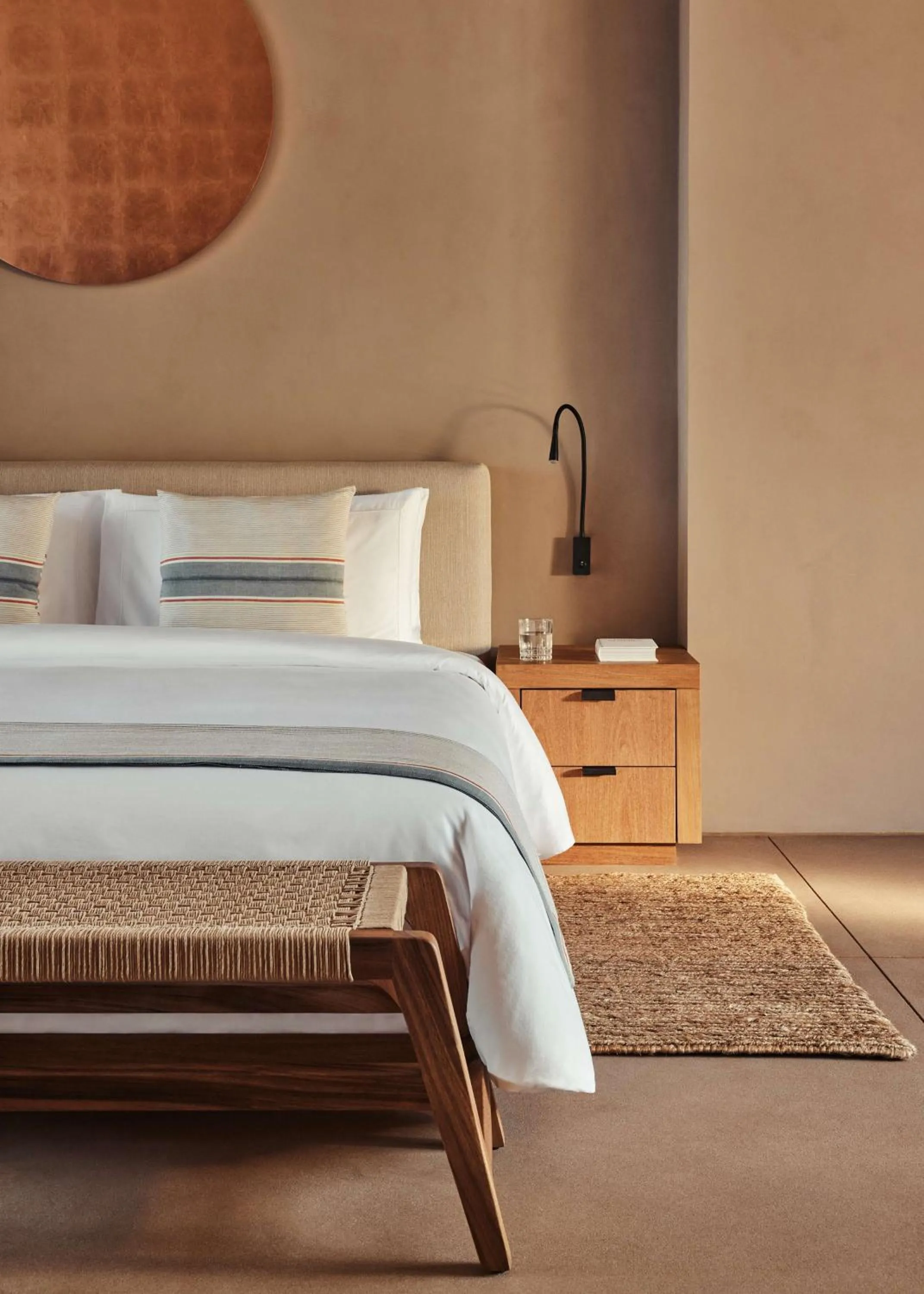 Bedroom, Bed in One&Only Mandarina