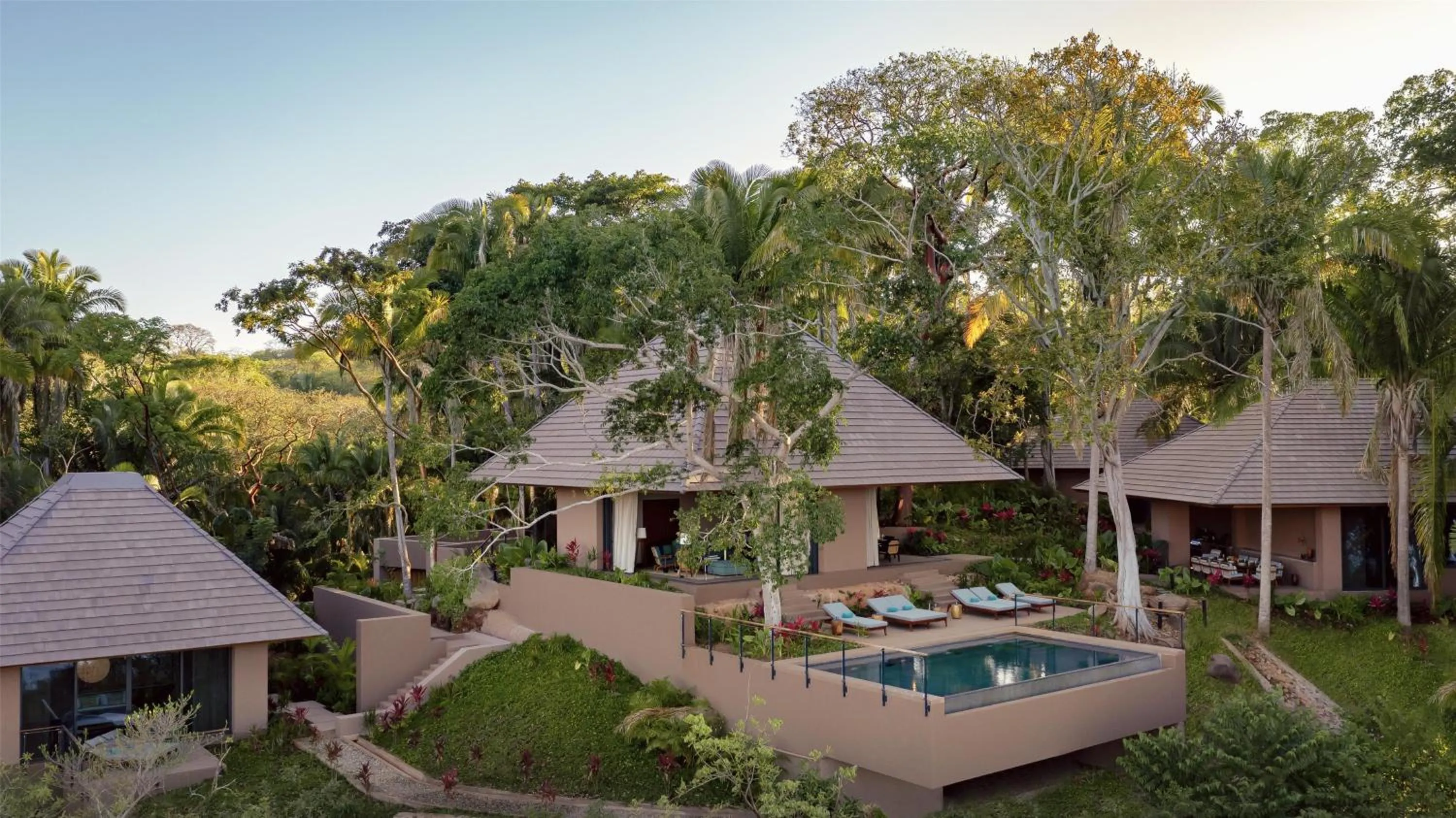 Bedroom in One&Only Mandarina