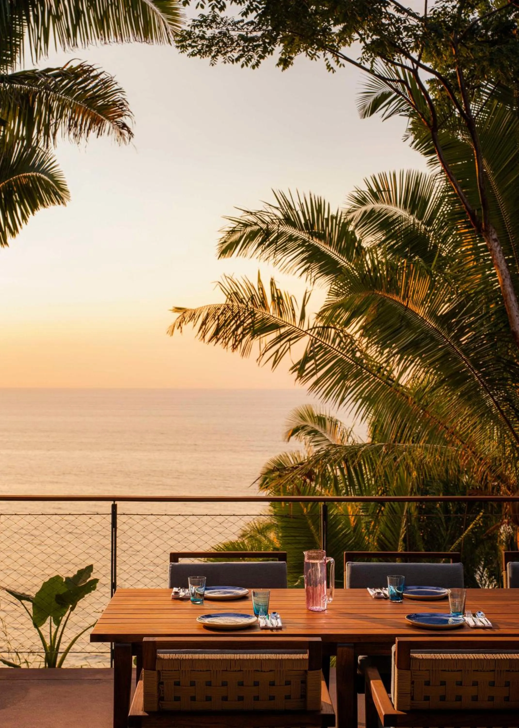 Bedroom in One&Only Mandarina