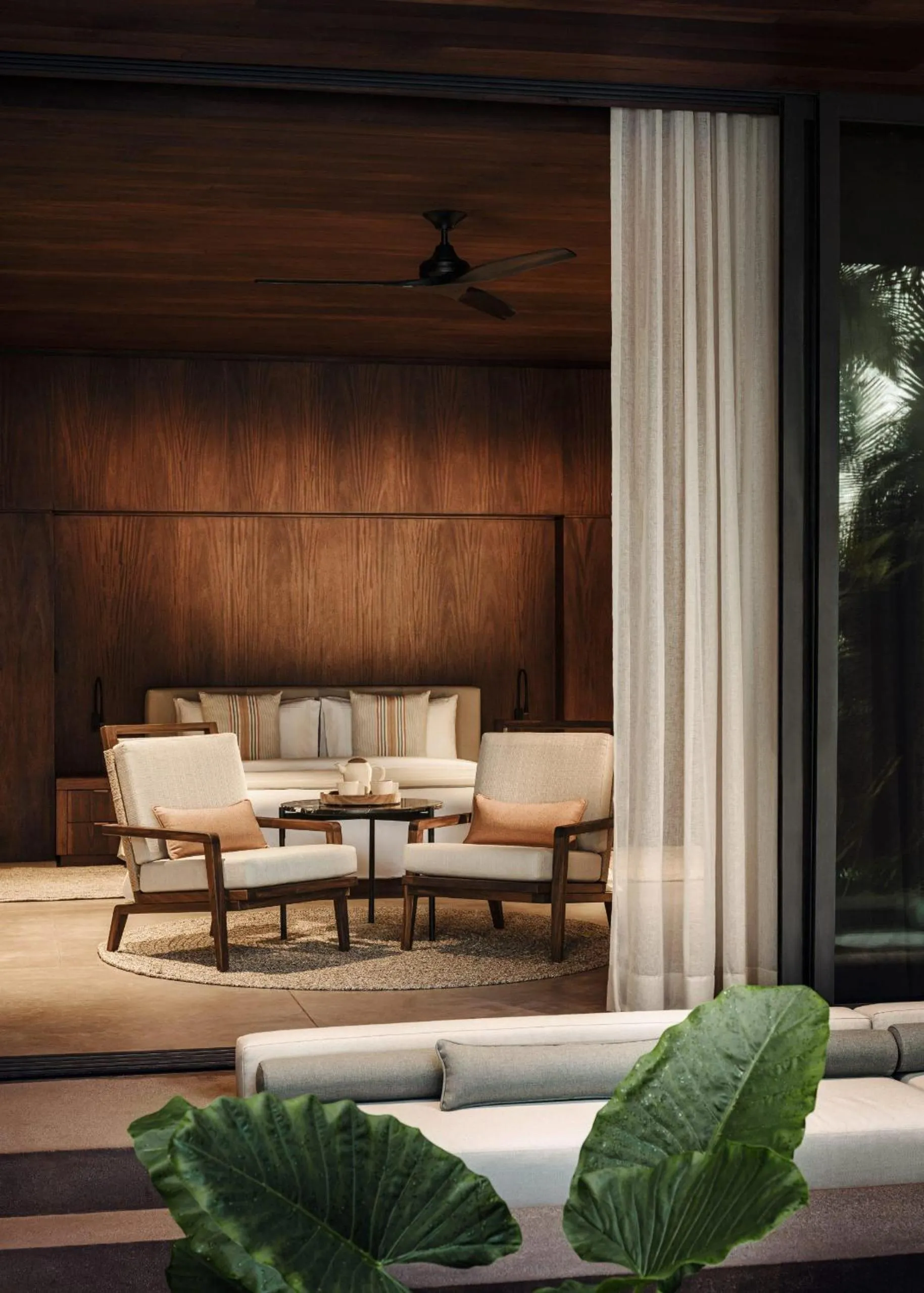 Bedroom in One&Only Mandarina