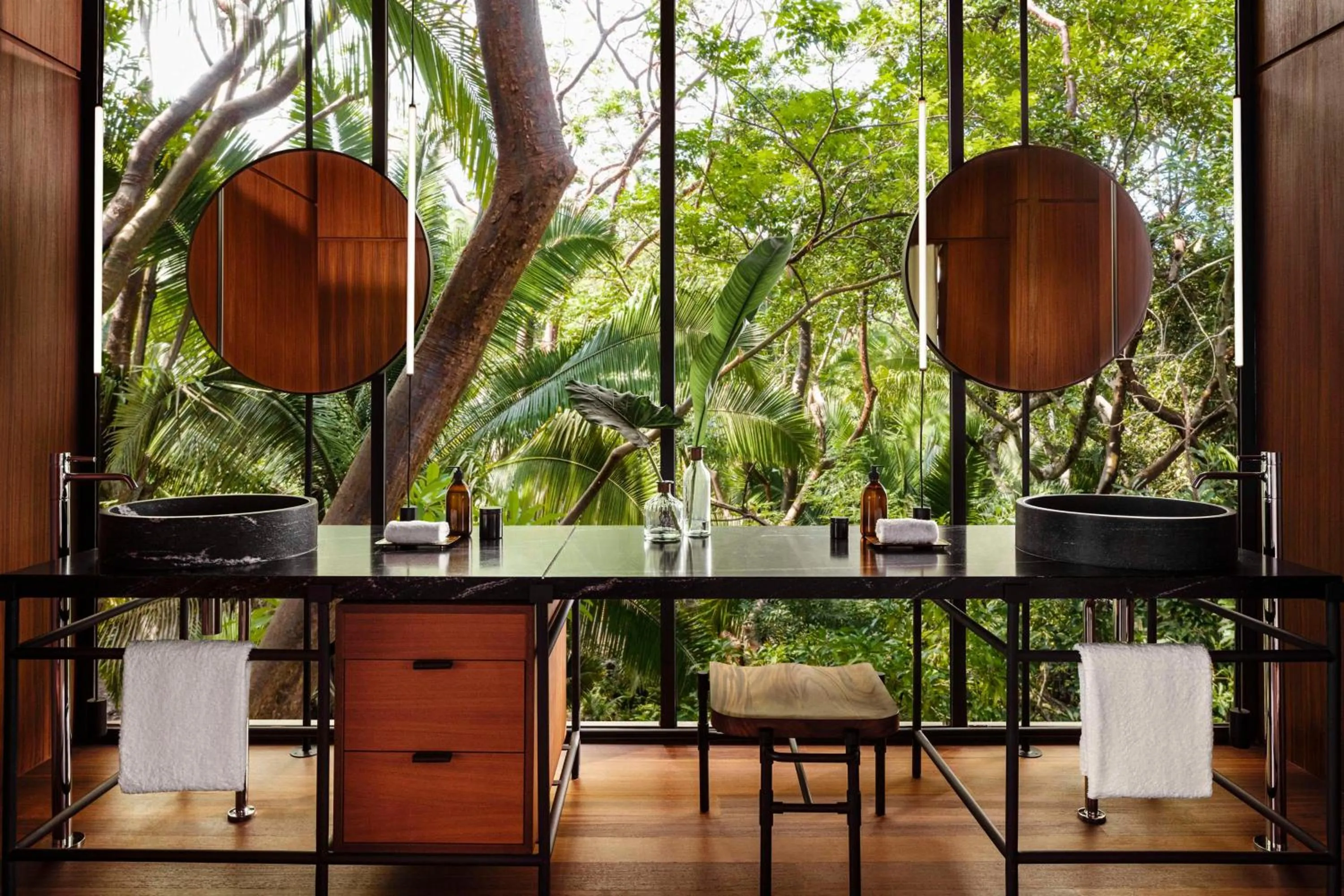 Property building in One&Only Mandarina