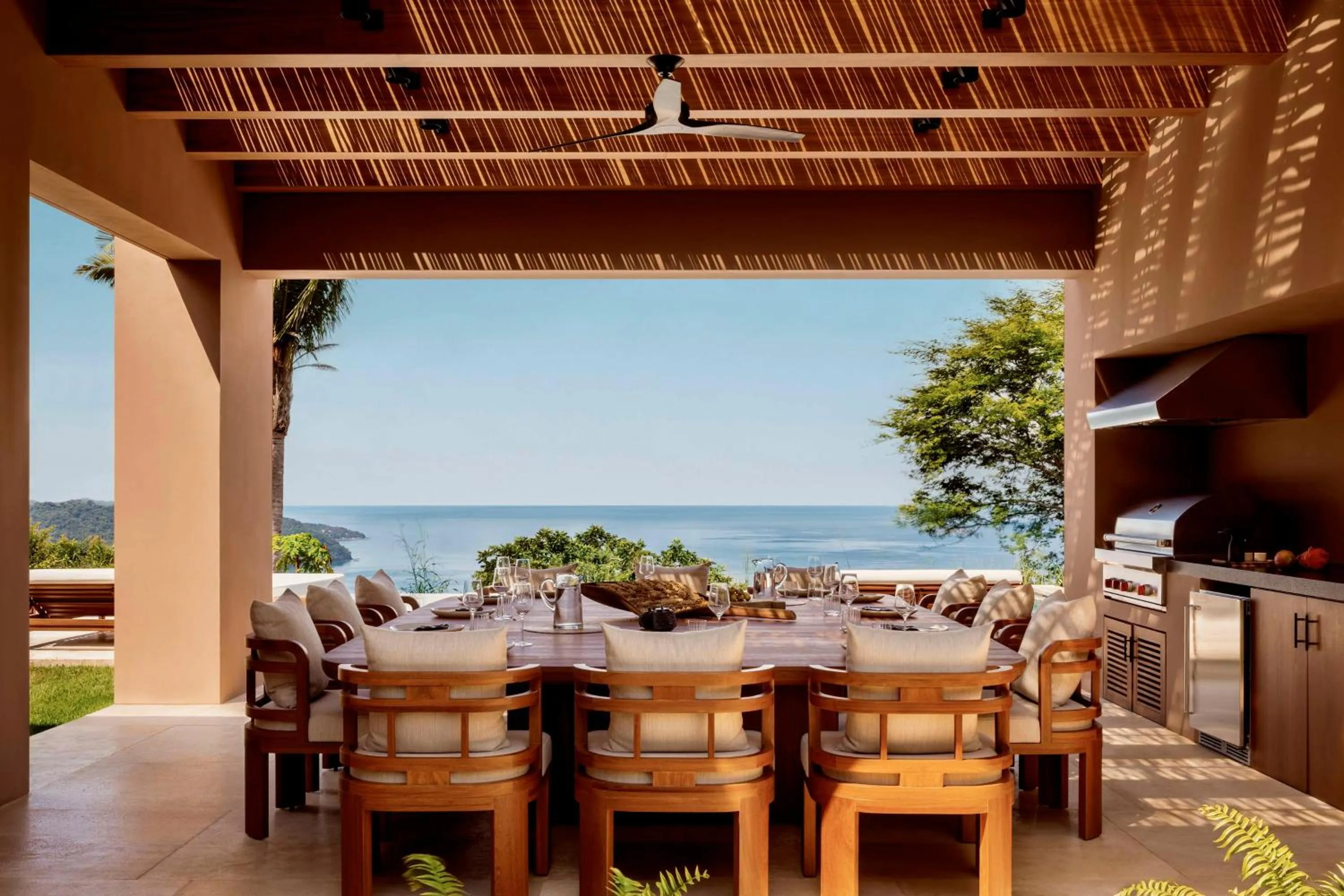 Bedroom in One&Only Mandarina