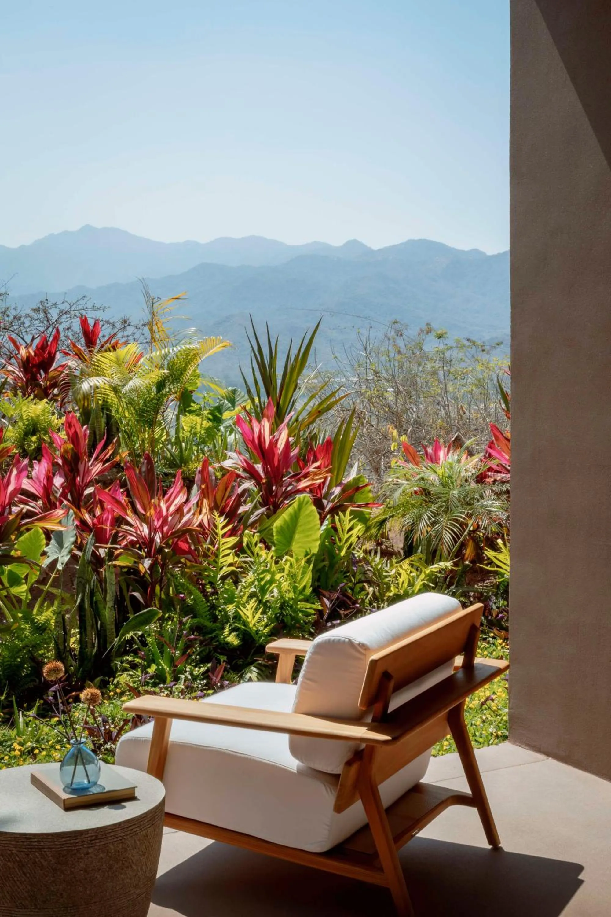 View (from property/room) in One&Only Mandarina