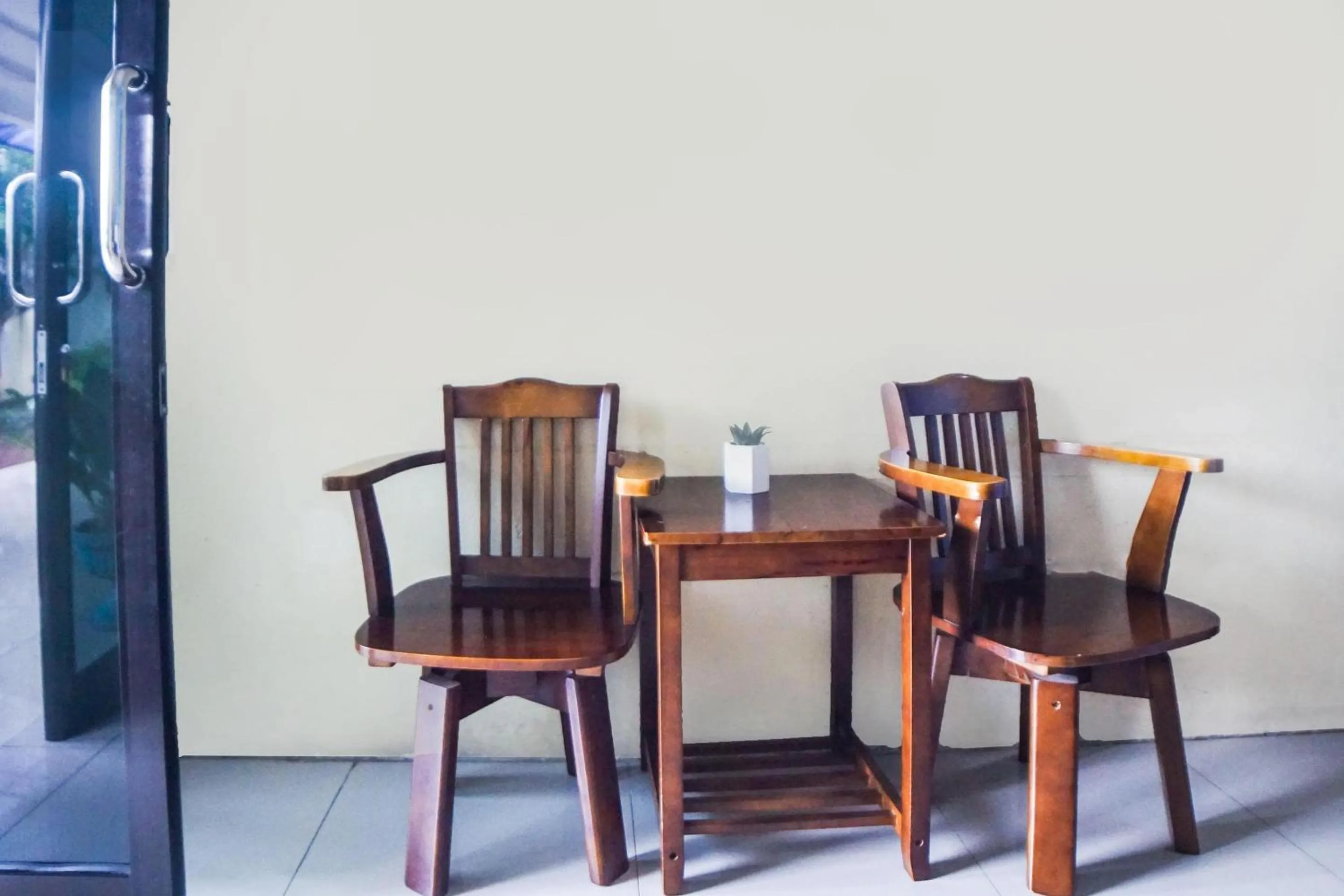 Lobby or reception in Hotel O Sky Residence Mawar