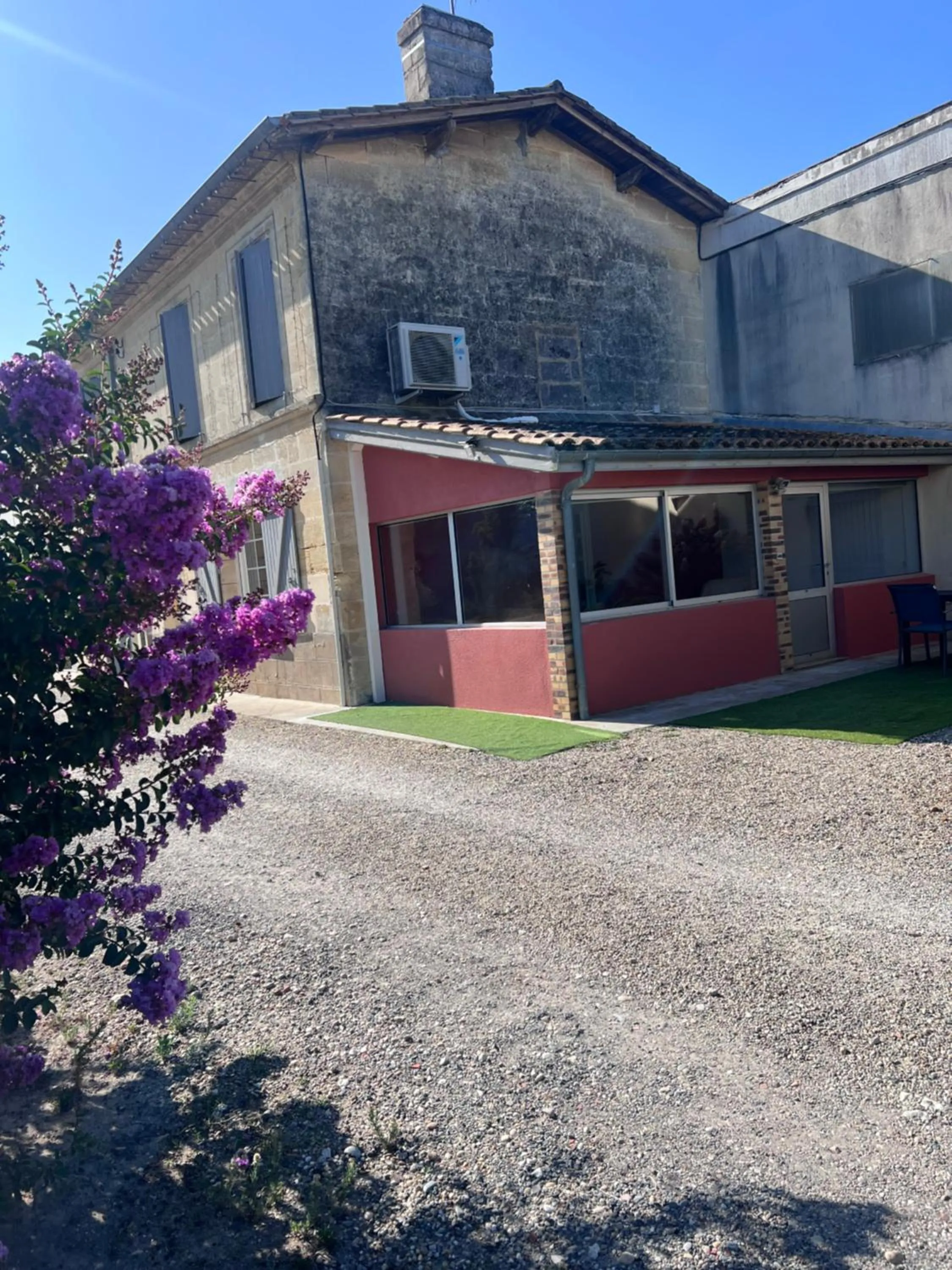 l'Orangerie de La Pontête
