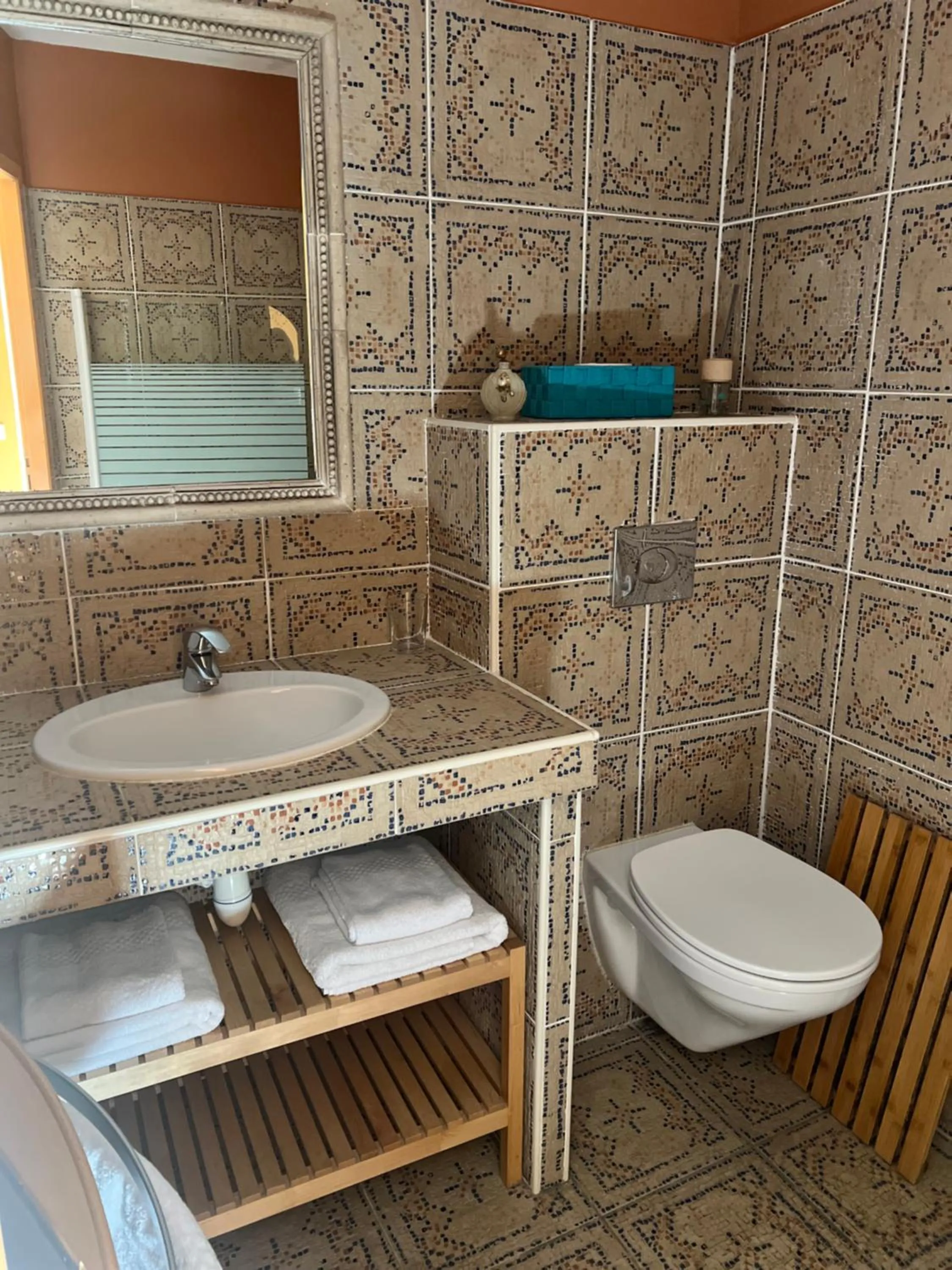 l'Orangerie de La Pontête