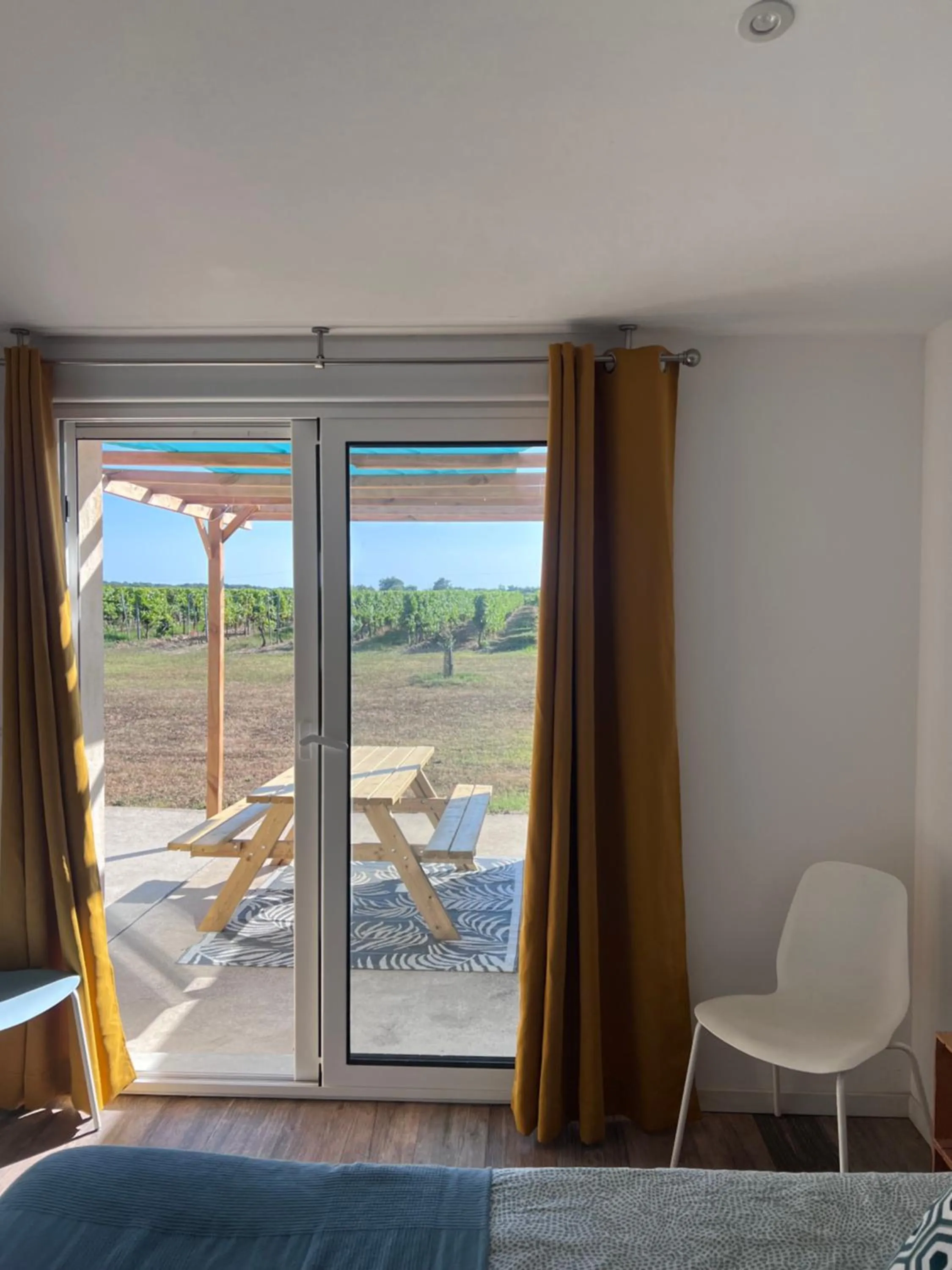 l'Orangerie de La Pontête