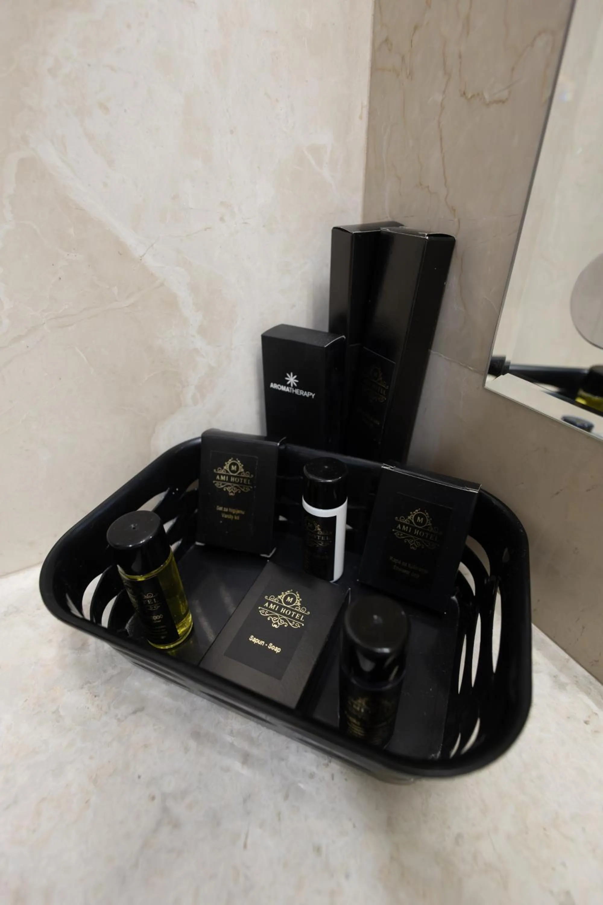 Hot Tub in GARNI HOTEL AMI