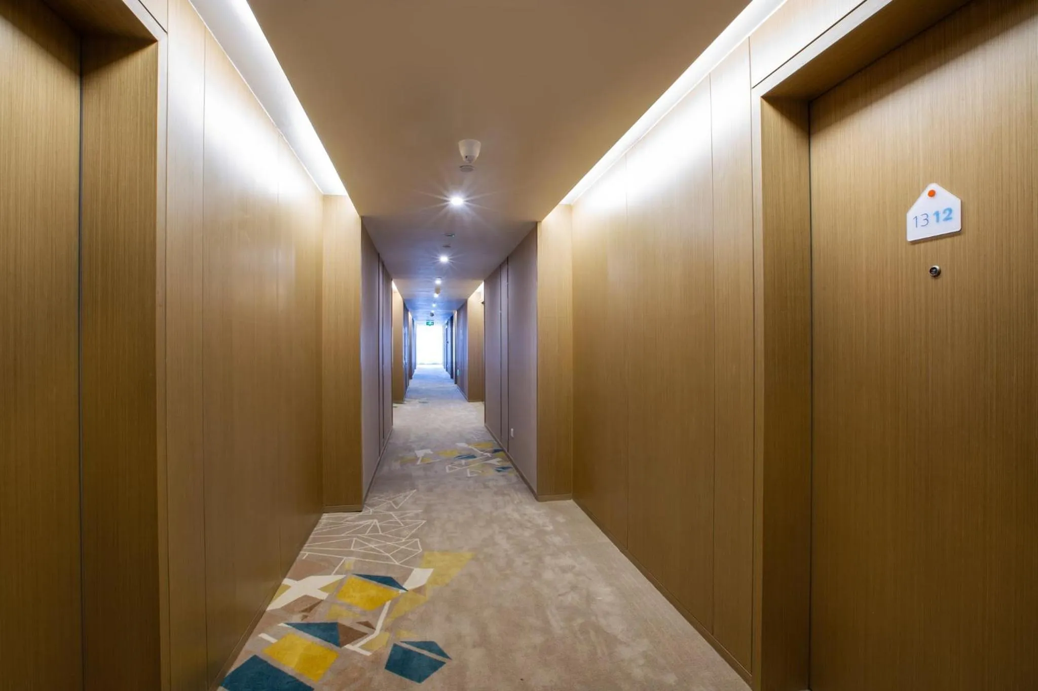 Lobby or reception in Holiday Inn Express Changzhou Xinbei by IHG