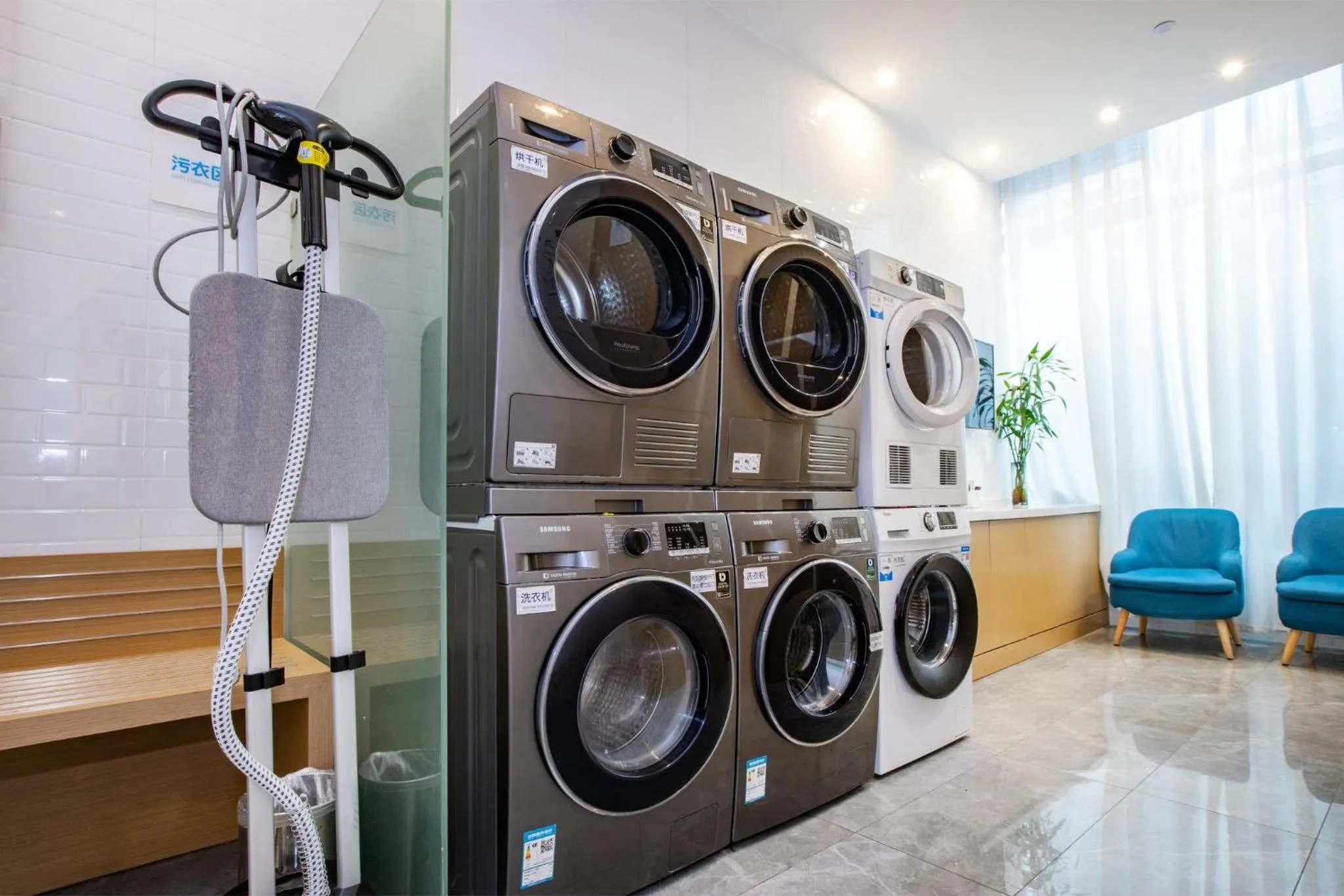 Area and facilities in Holiday Inn Express Changzhou Xinbei by IHG