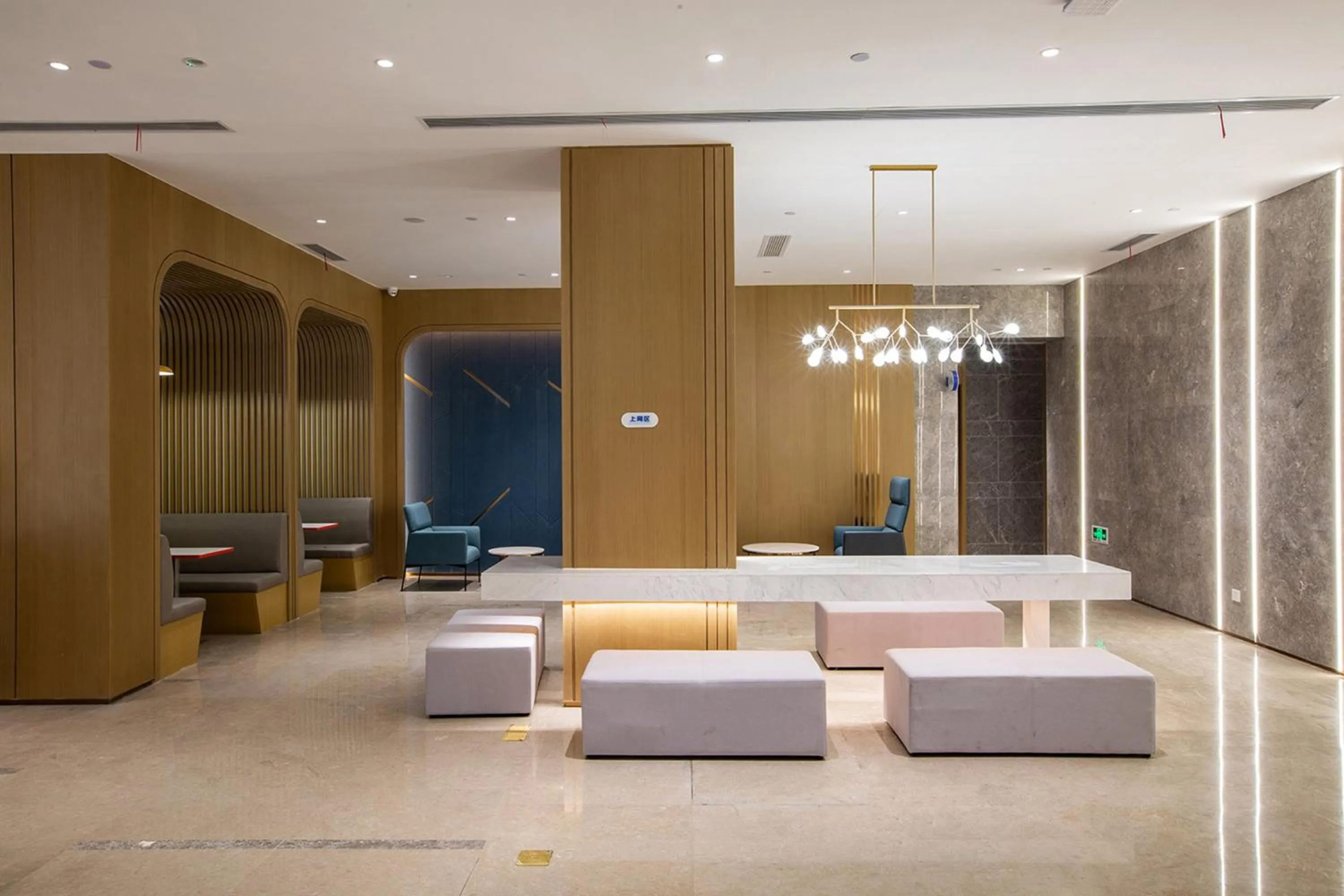 Property building in Holiday Inn Express Changzhou Xinbei by IHG