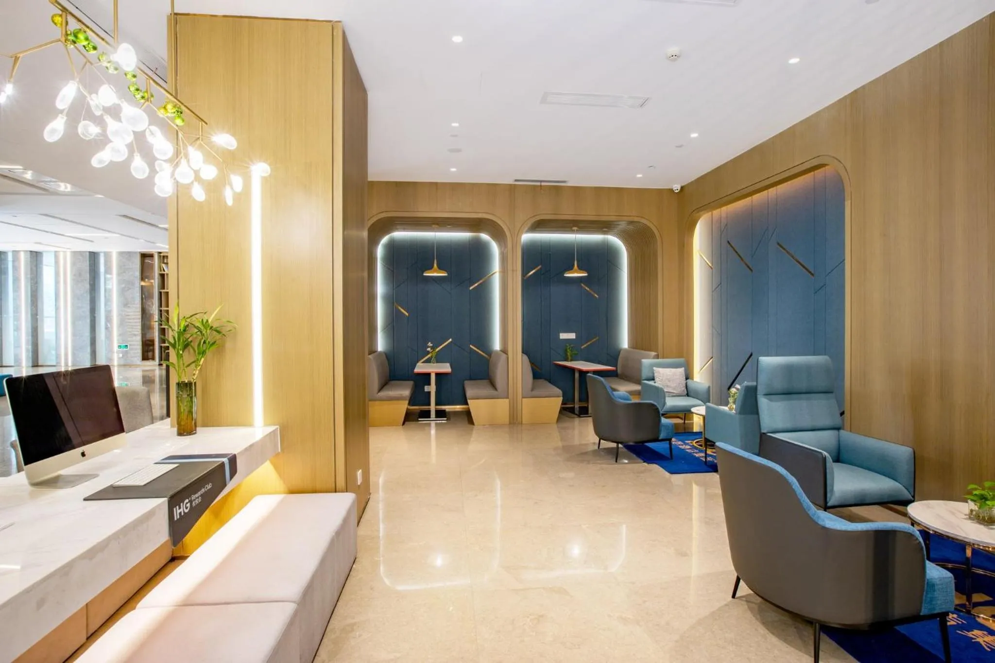 Fitness centre/facilities in Holiday Inn Express Changzhou Xinbei by IHG