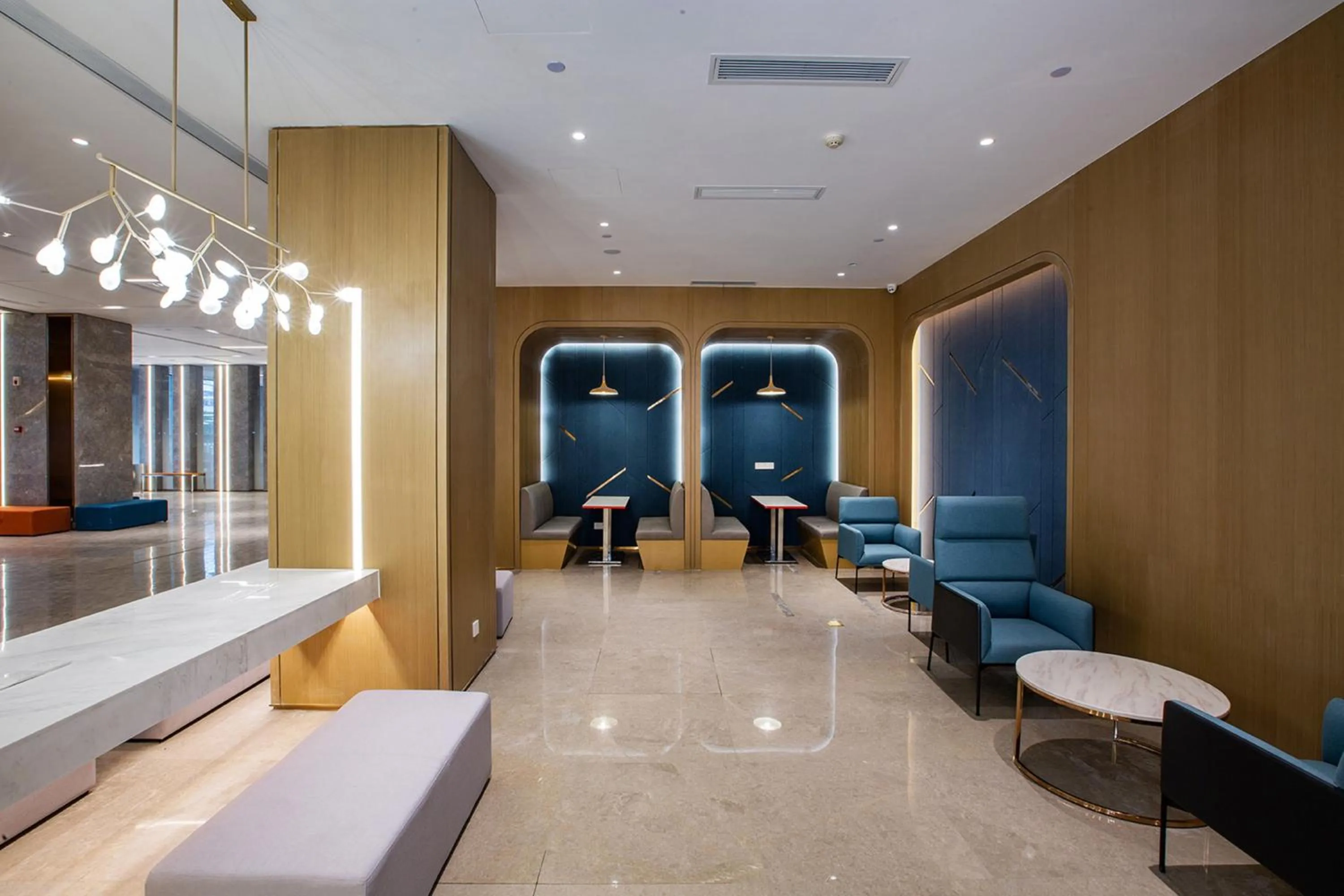 Property building in Holiday Inn Express Changzhou Xinbei by IHG