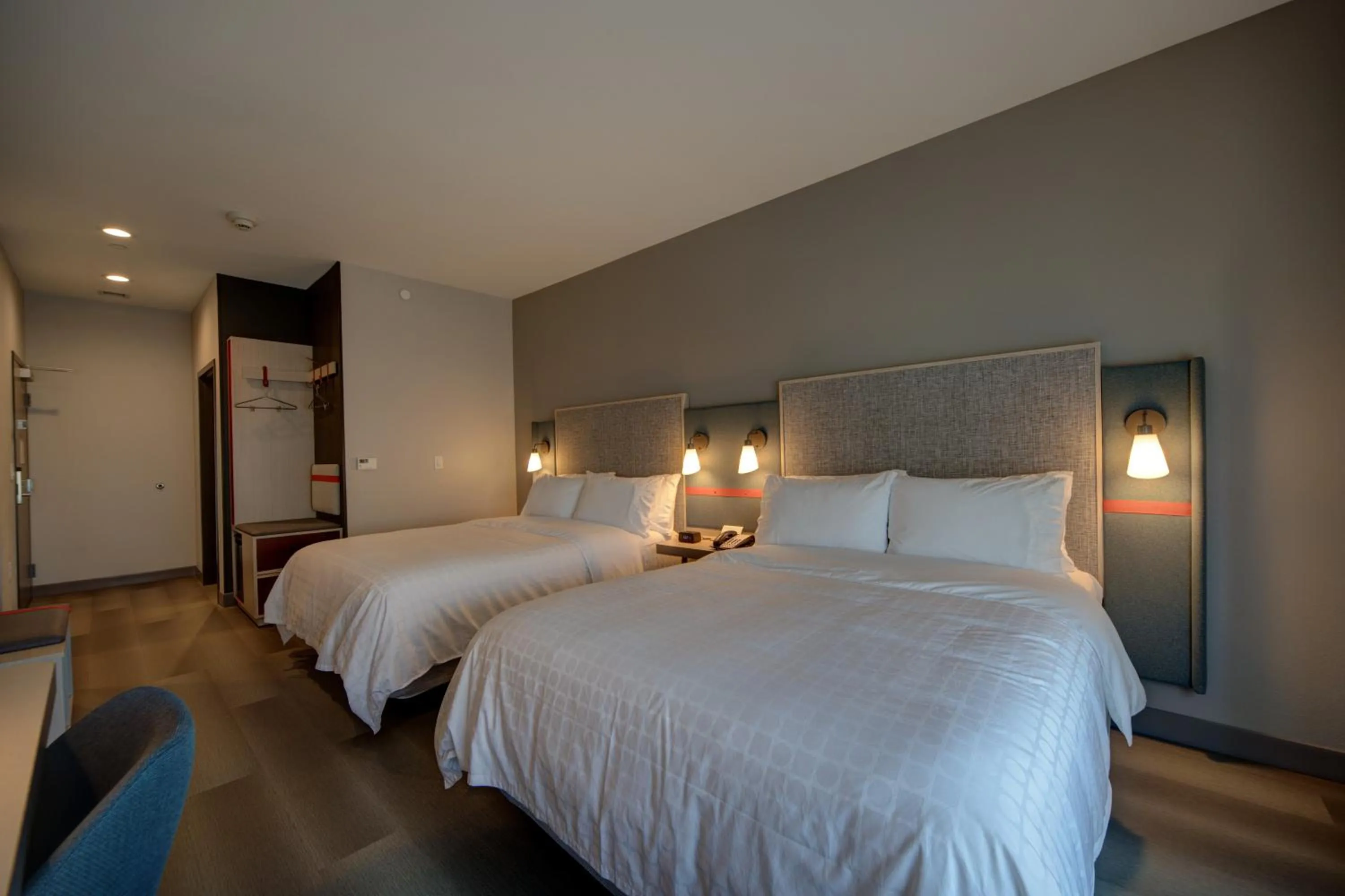 Bed in Avid hotel - Oklahoma City - Yukon by IHG