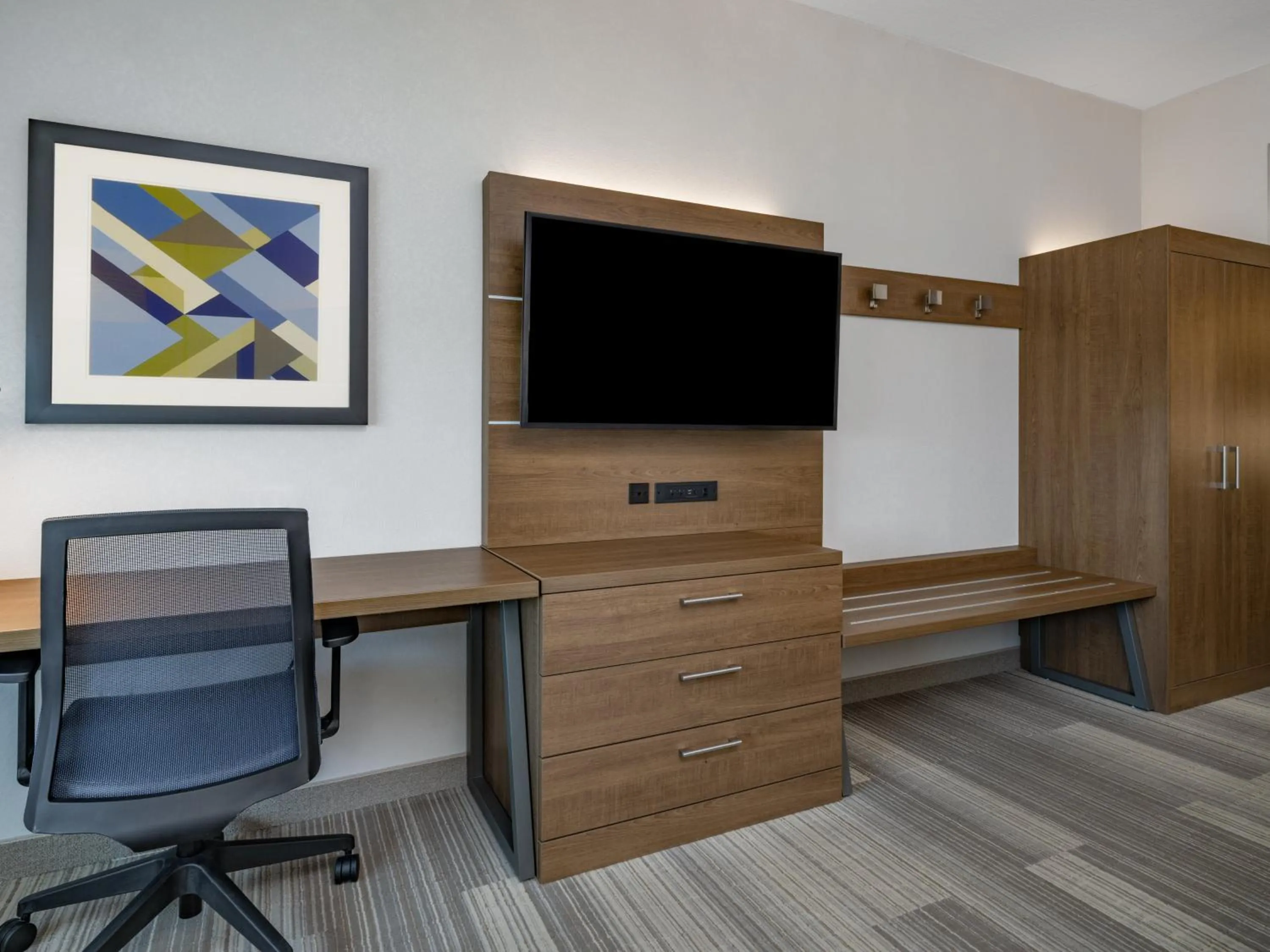 Photo of the whole room in Holiday Inn Express & Suites - Ruskin by IHG