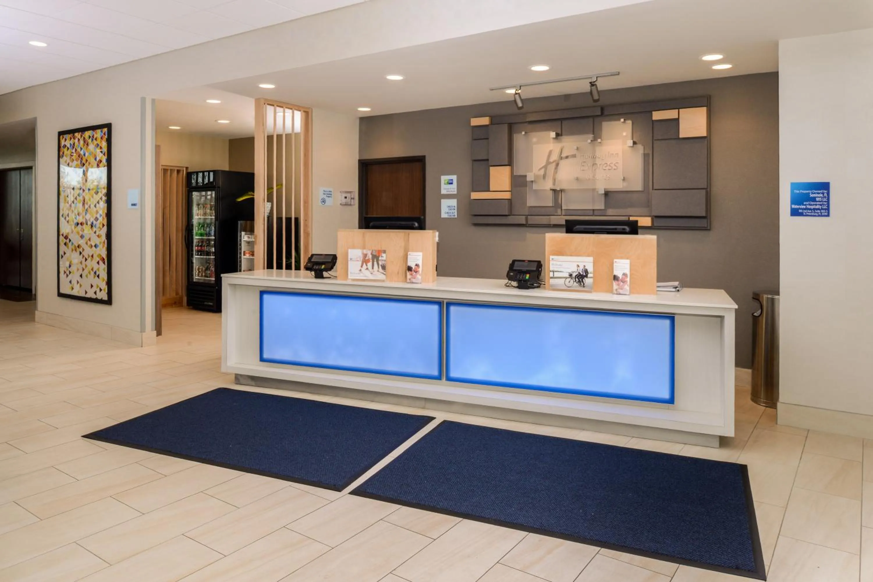 Property building in Holiday Inn Express & Suites - Ruskin by IHG