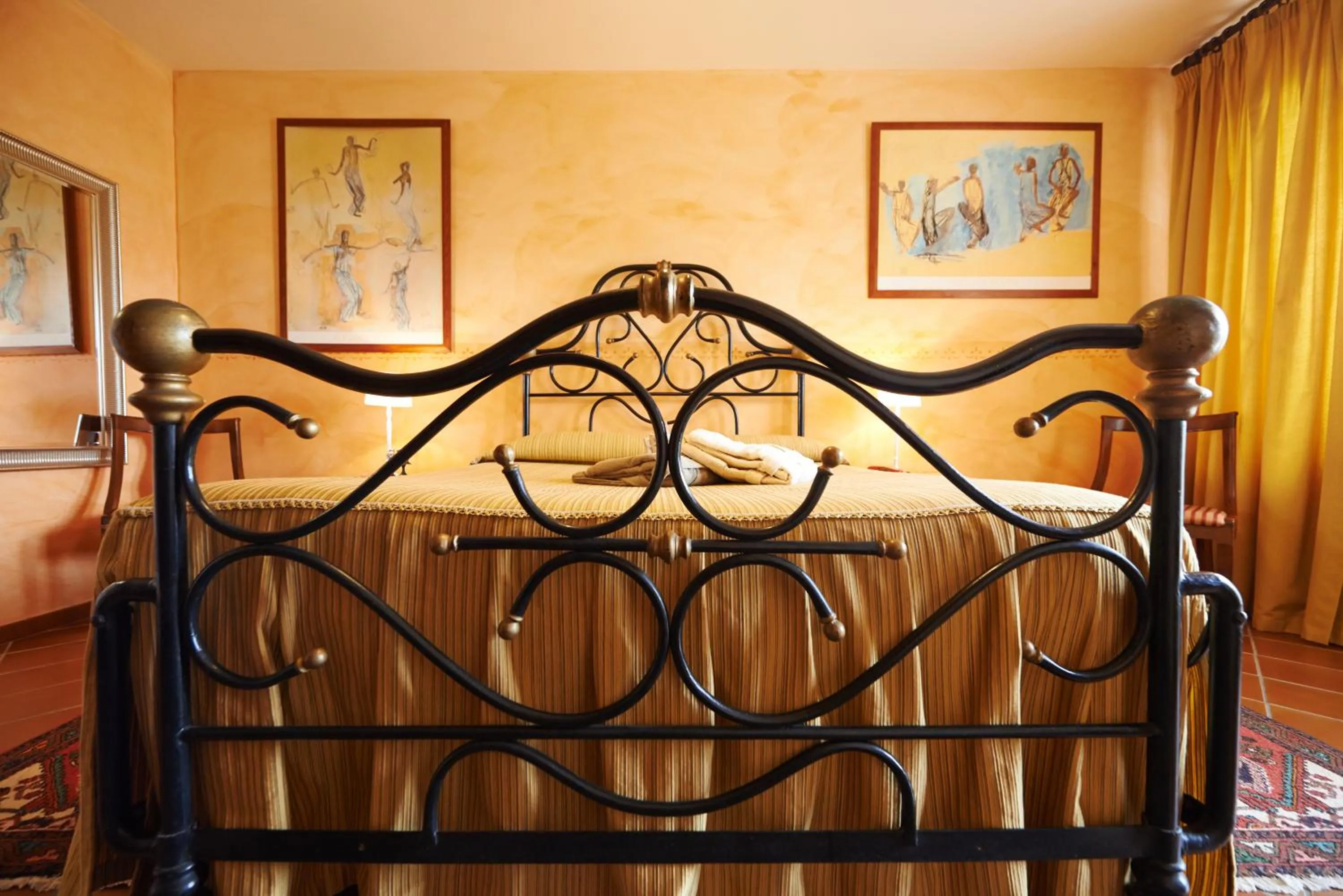 Bedroom in Felicin - Villa Stella