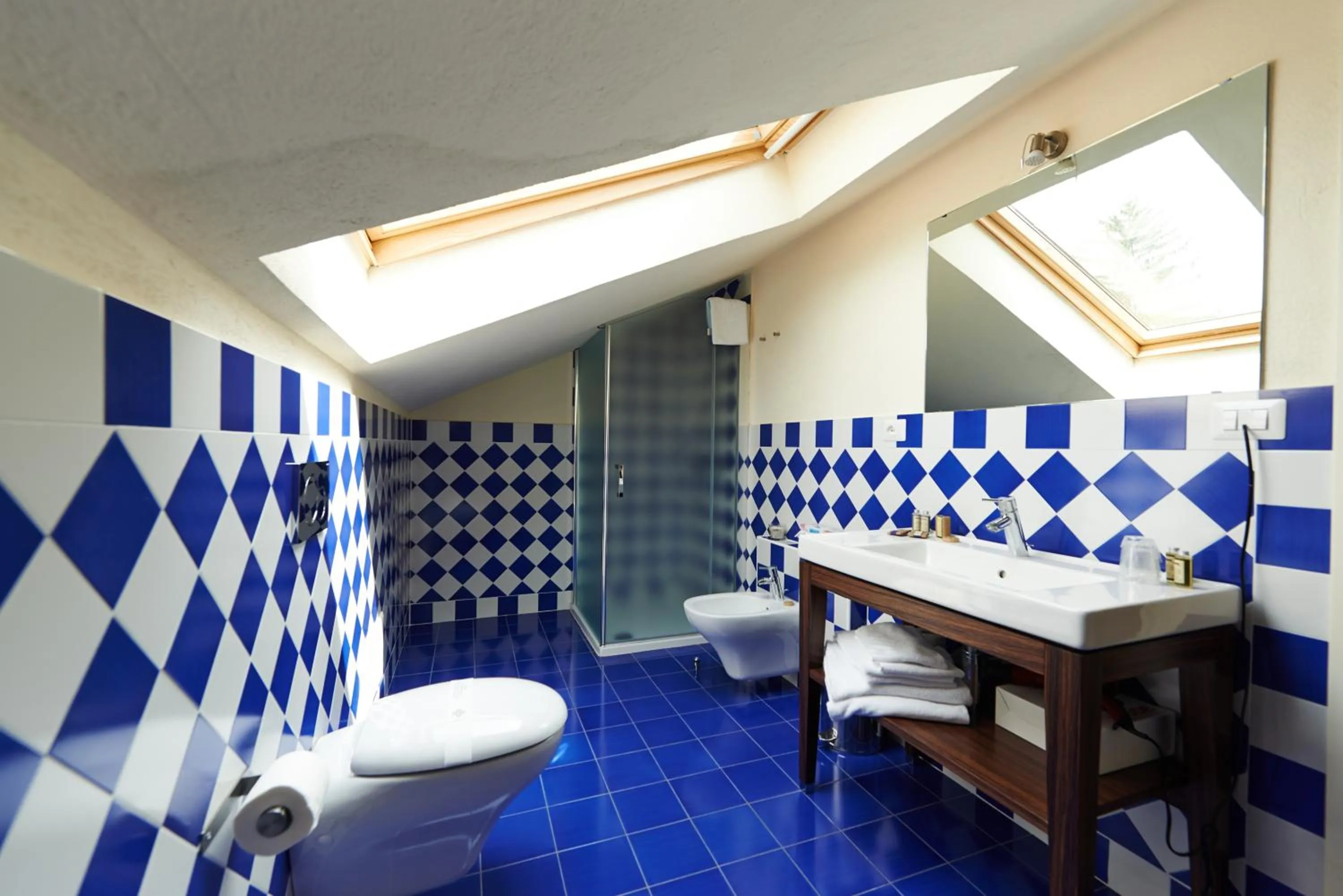 Bathroom in Felicin - Villa Stella