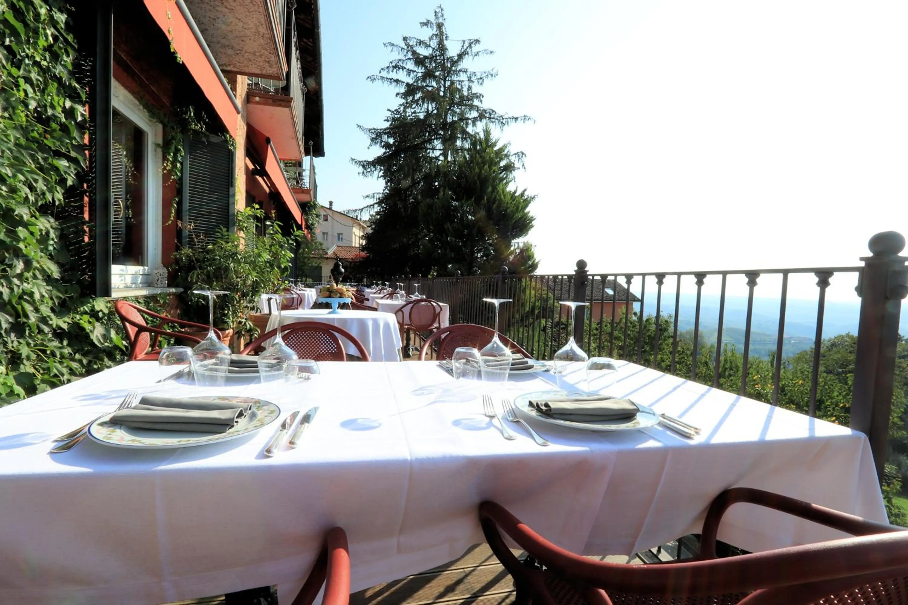 Restaurant/places to eat in Felicin - Villa Stella