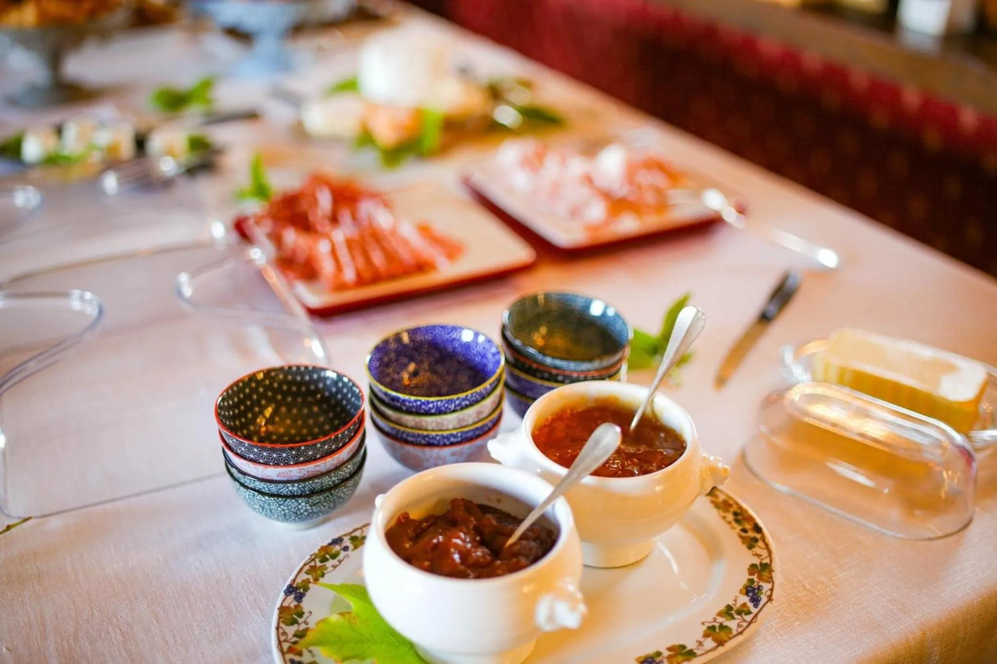 Breakfast in Felicin - Villa Stella