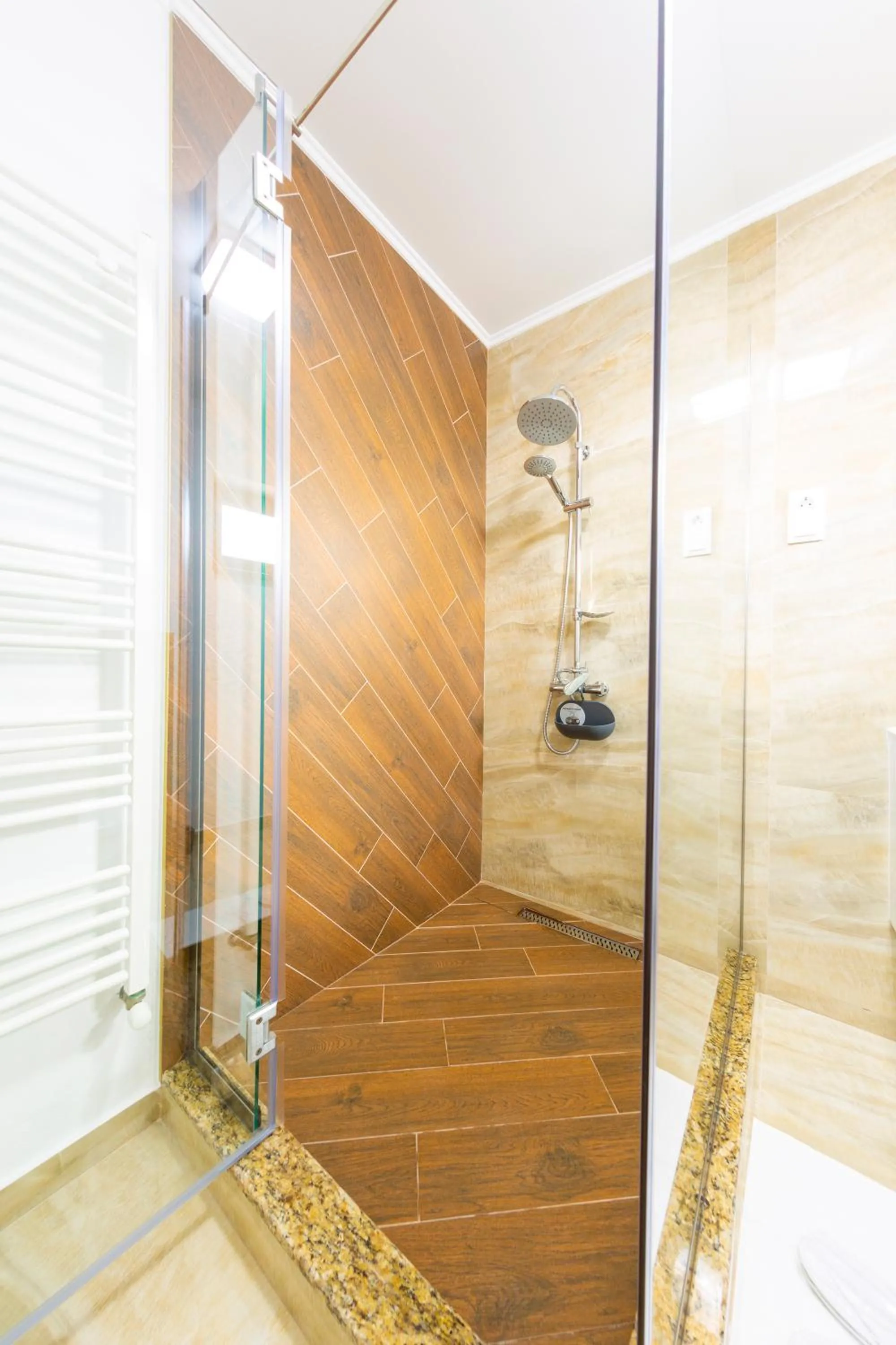 Bathroom in Casa cu Nuc