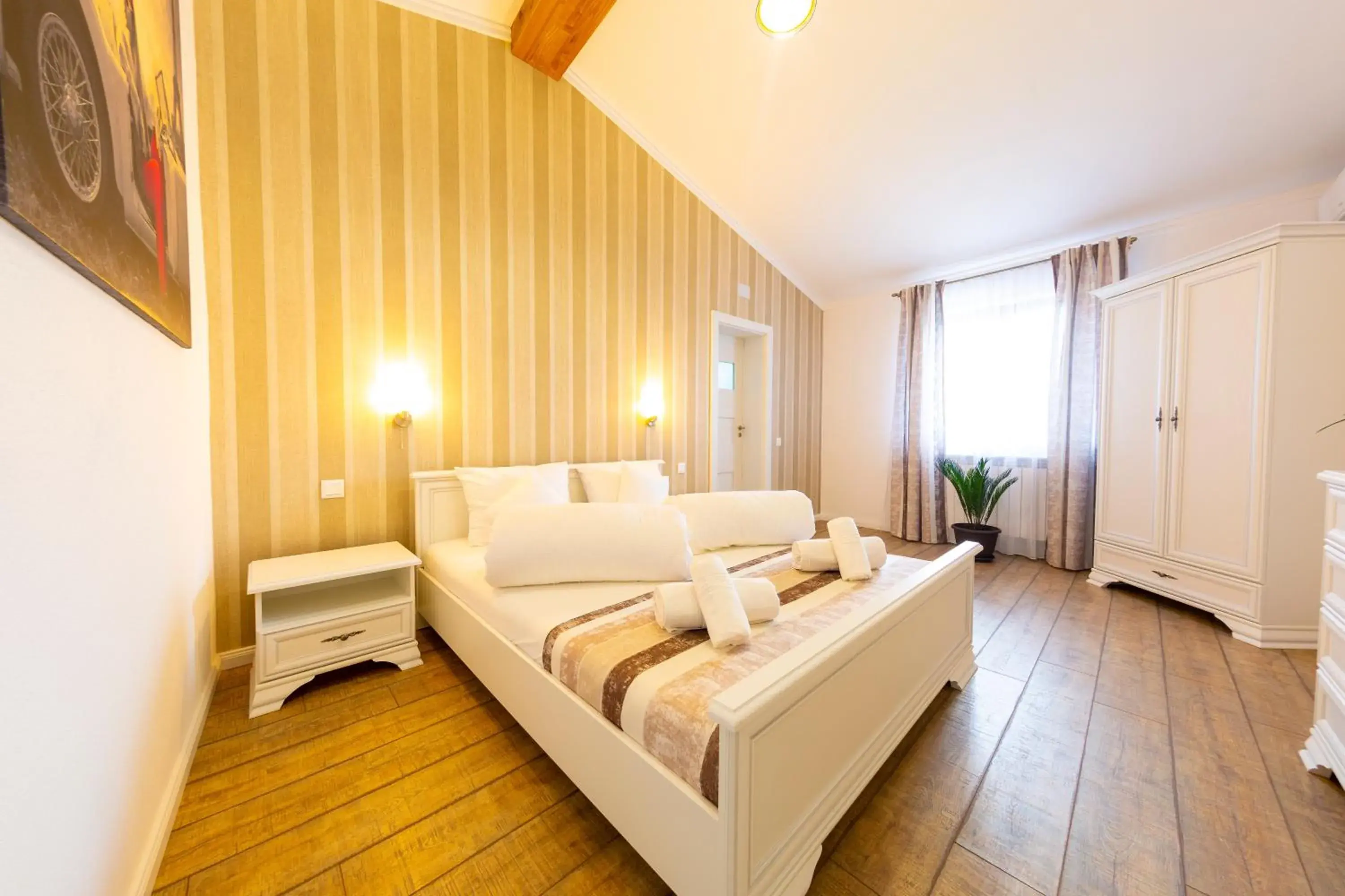 Double Room in Casa cu Nuc Double Room in Casa cu Nuc