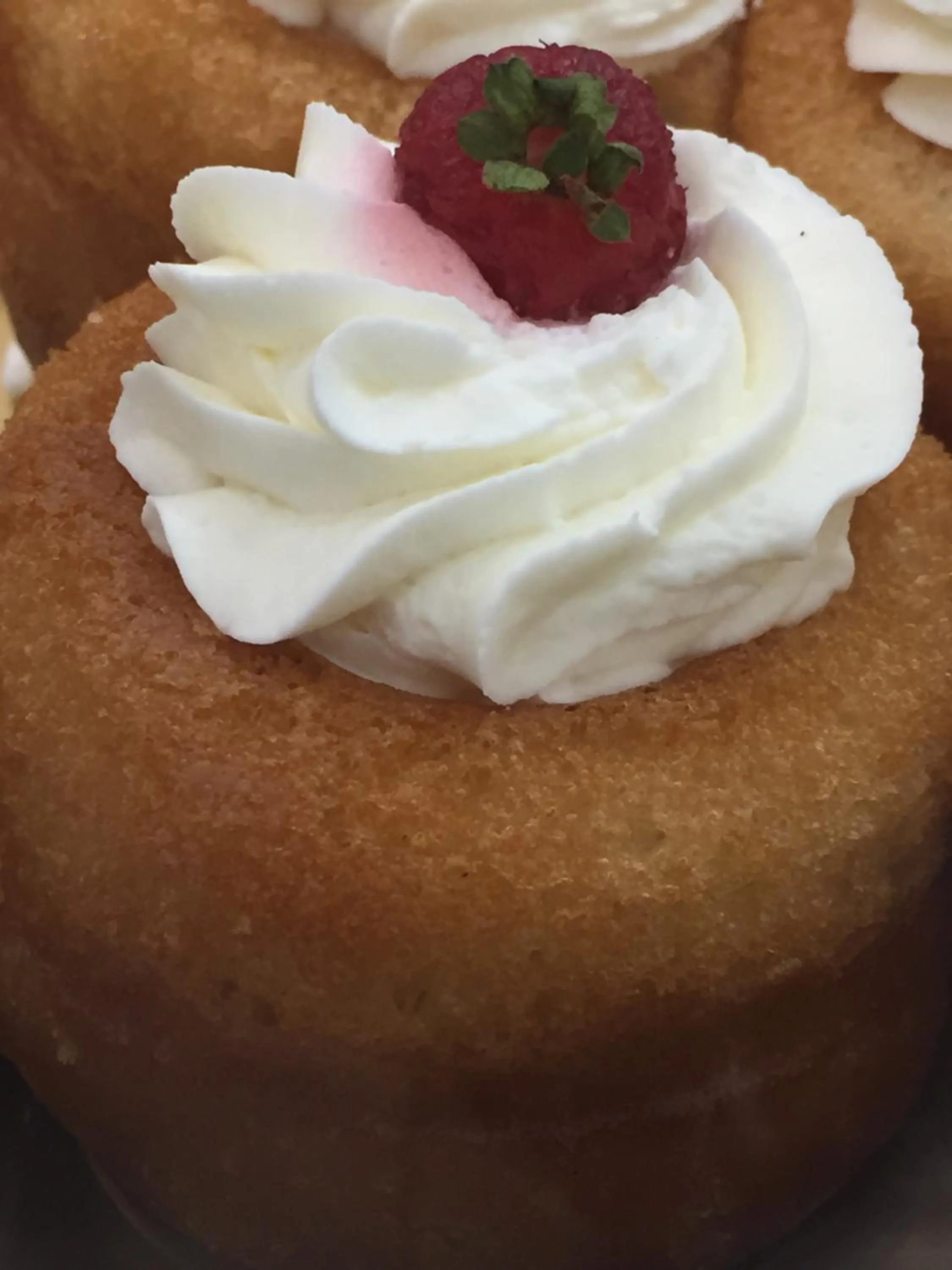 Food in Oca Carolina