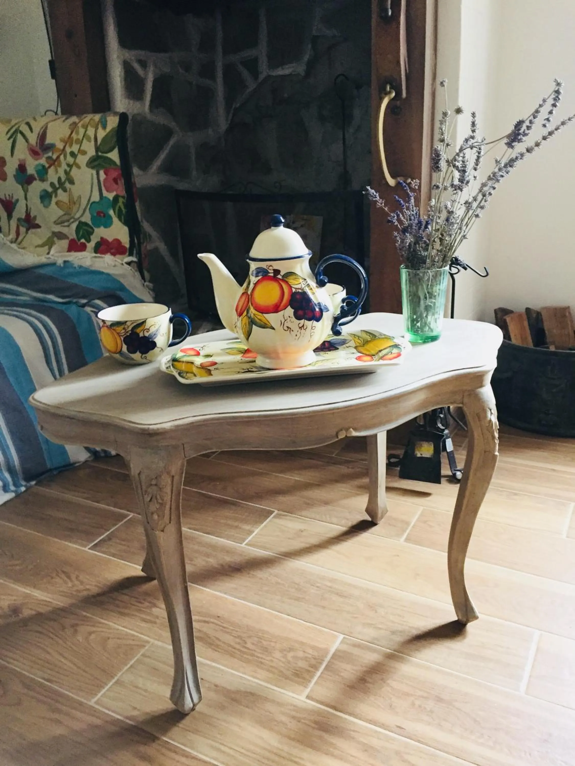 Coffee/tea facilities in Oca Carolina