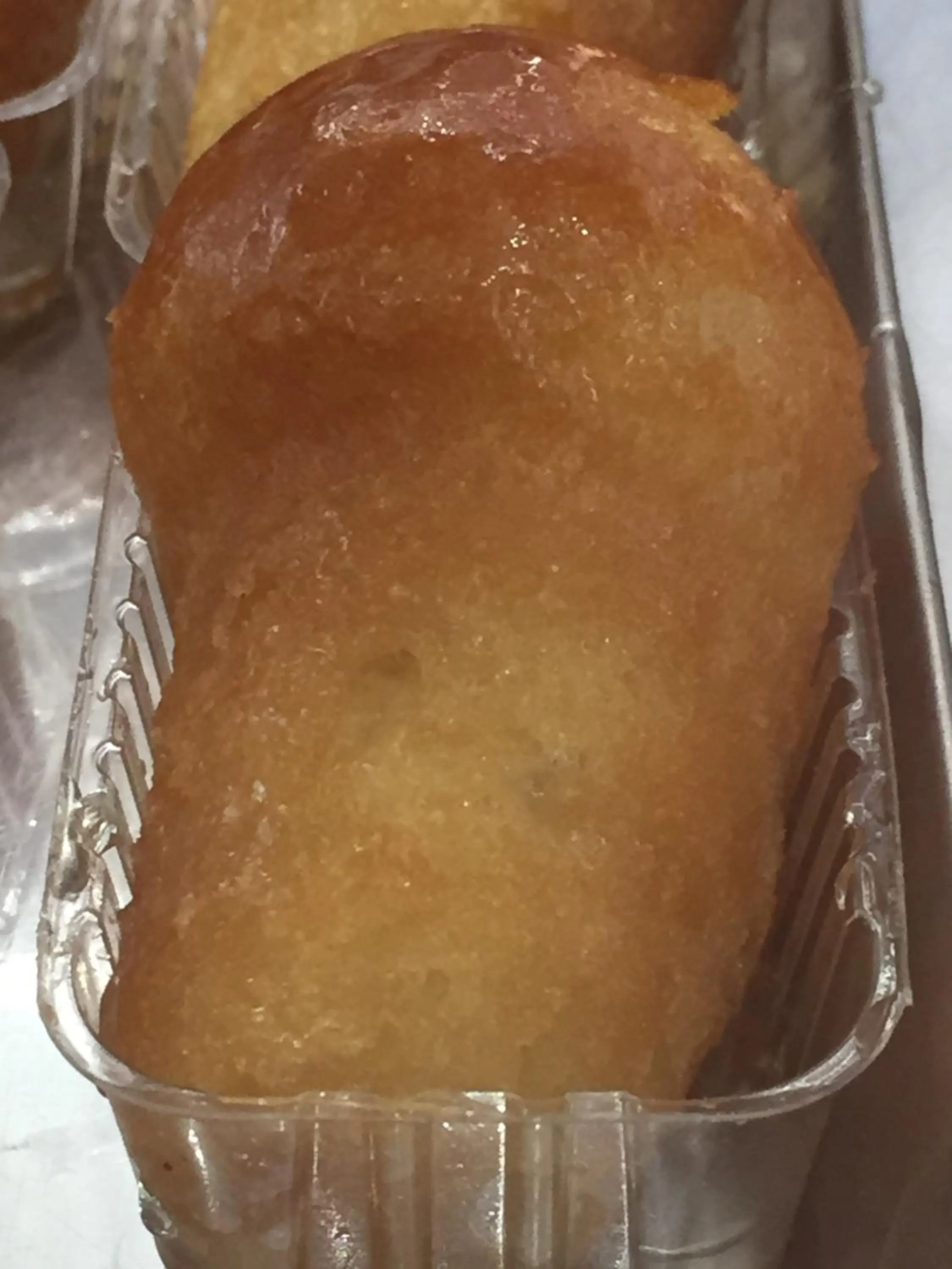 Food in Oca Carolina