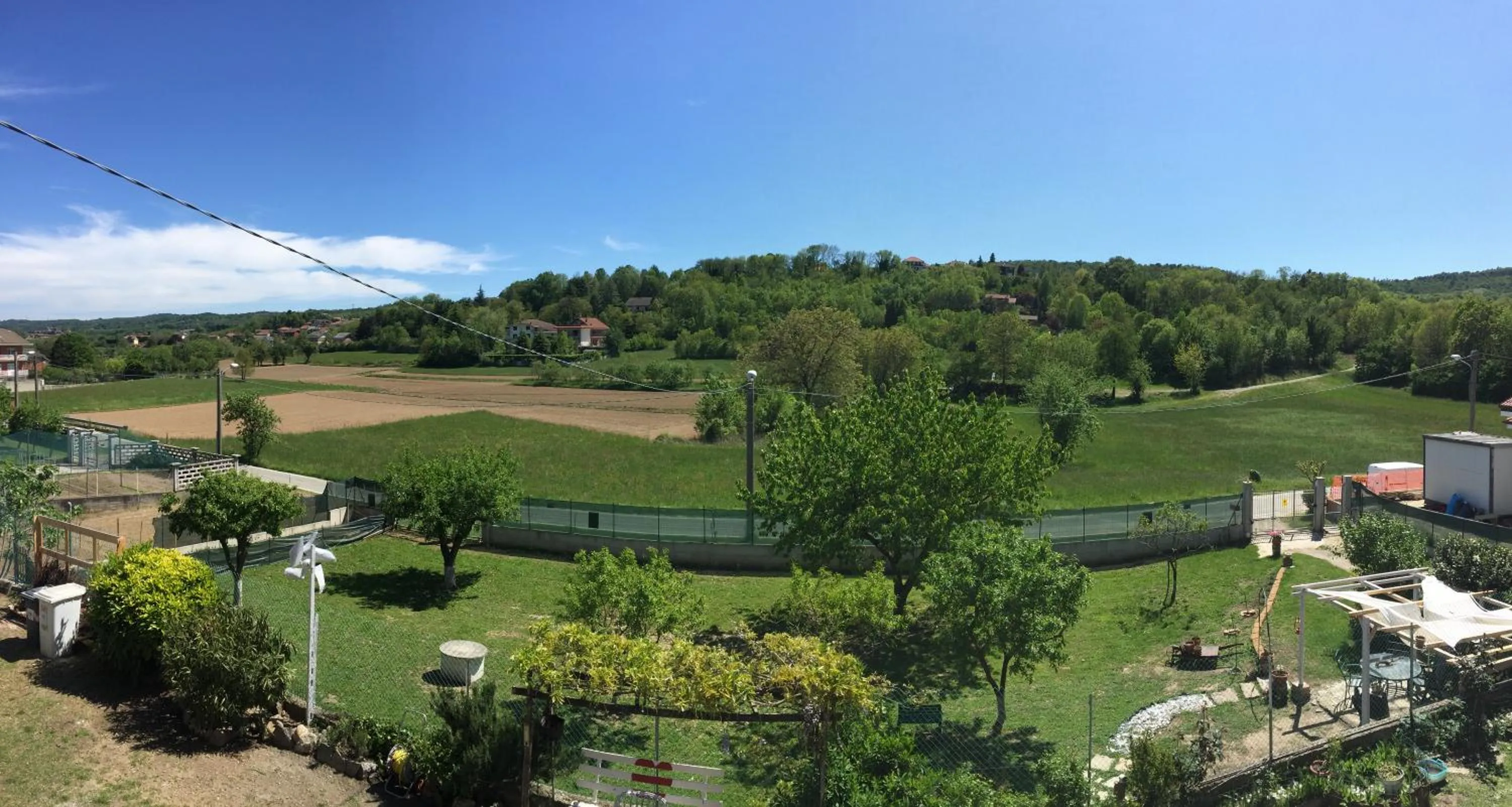 Bird's eye view in Oca Carolina