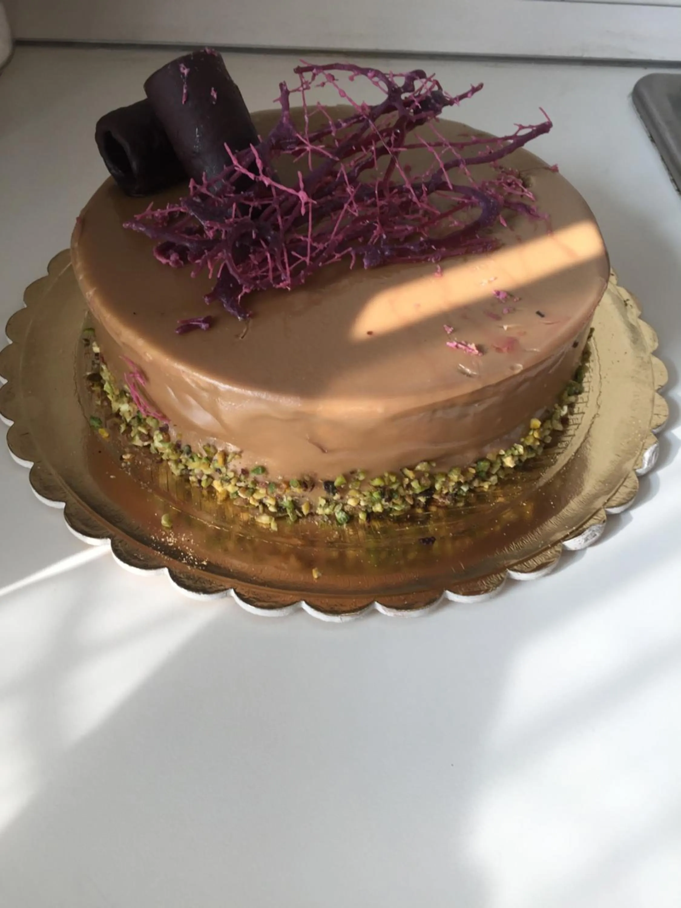 Food close-up in Oca Carolina