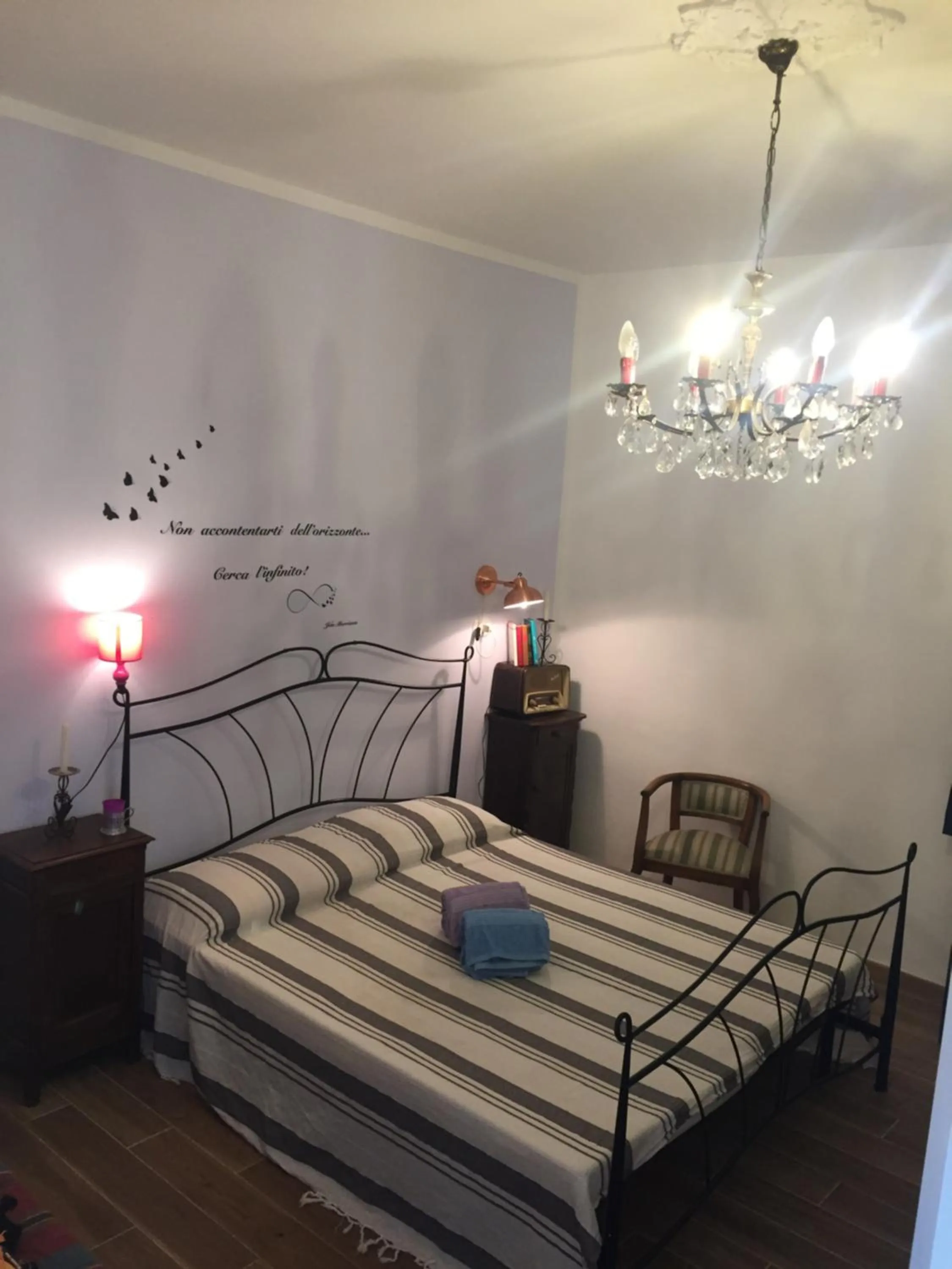 children, Bed in Oca Carolina