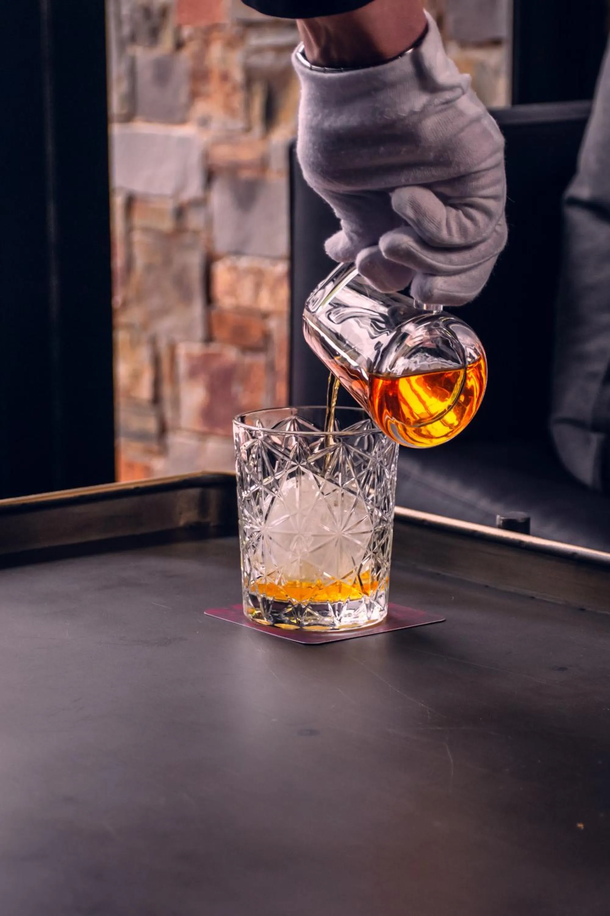 Drinks in Seven Villa Hotel & Spa