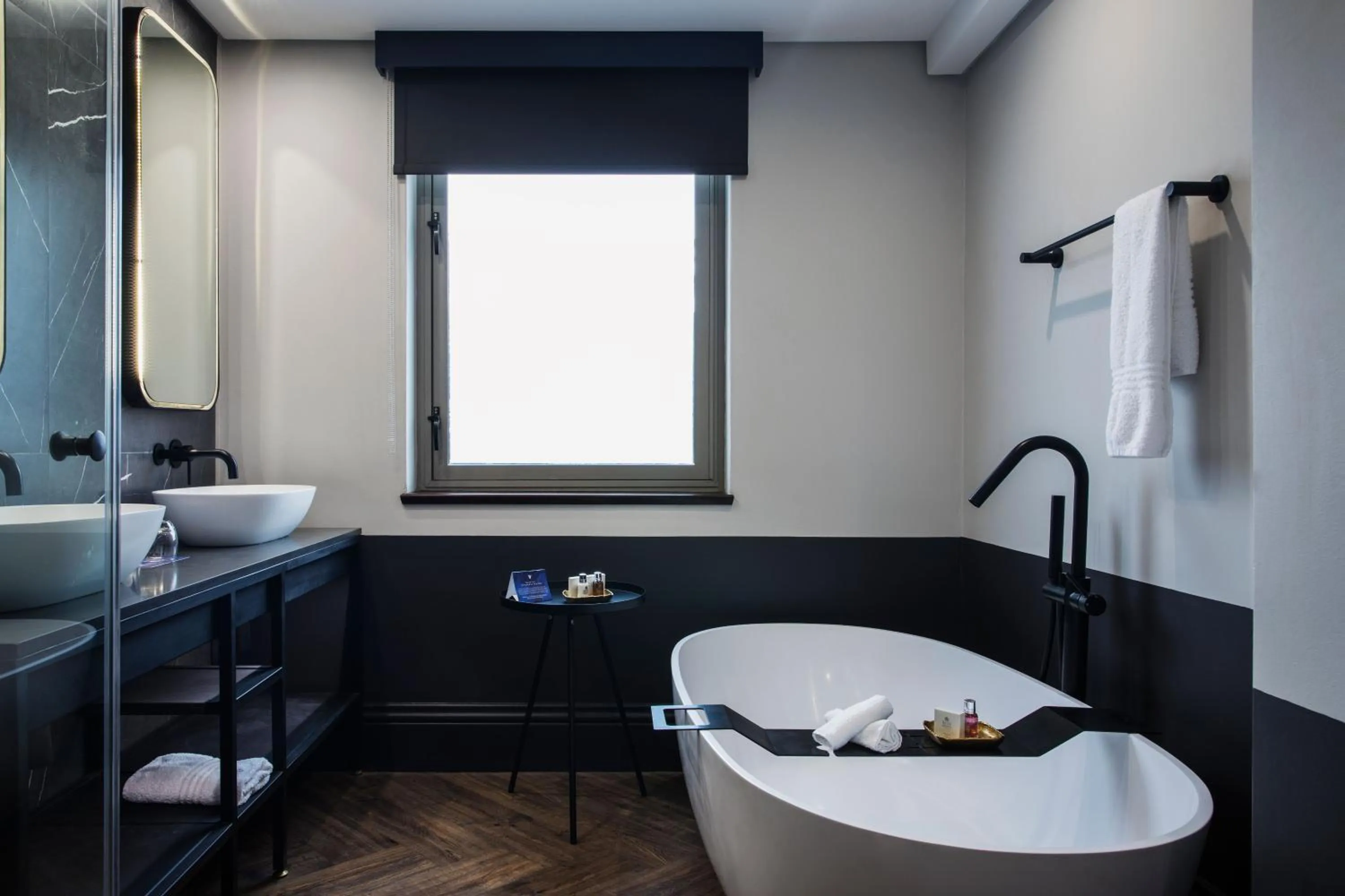 Bathroom in Seven Villa Hotel & Spa