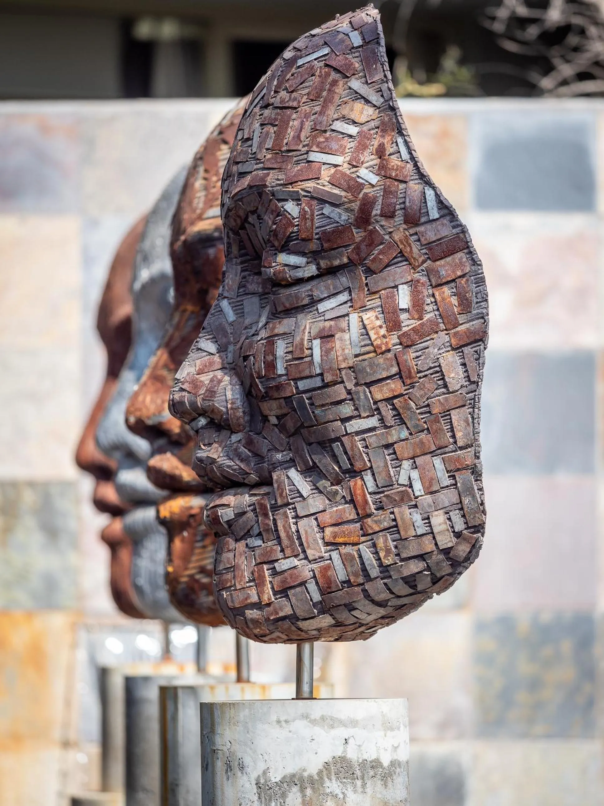 Property building in Seven Villa Hotel & Spa